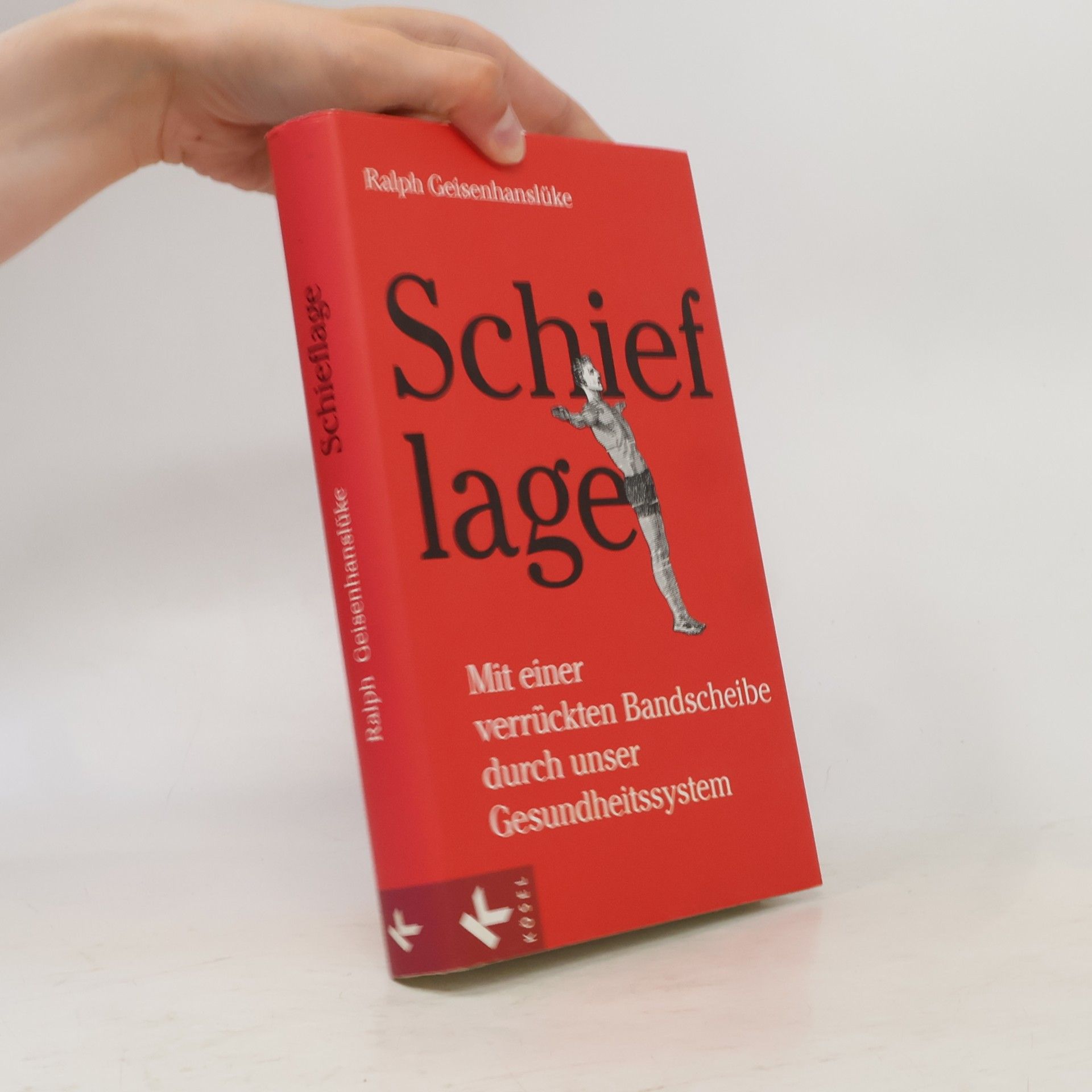 Ralph Geisenhanslüke Schieflage