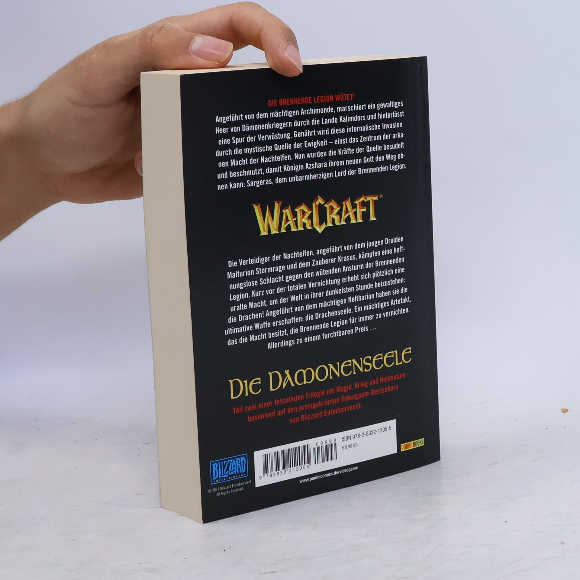 Richard A. Knaak Krieg der Ahnen: Buch 2
