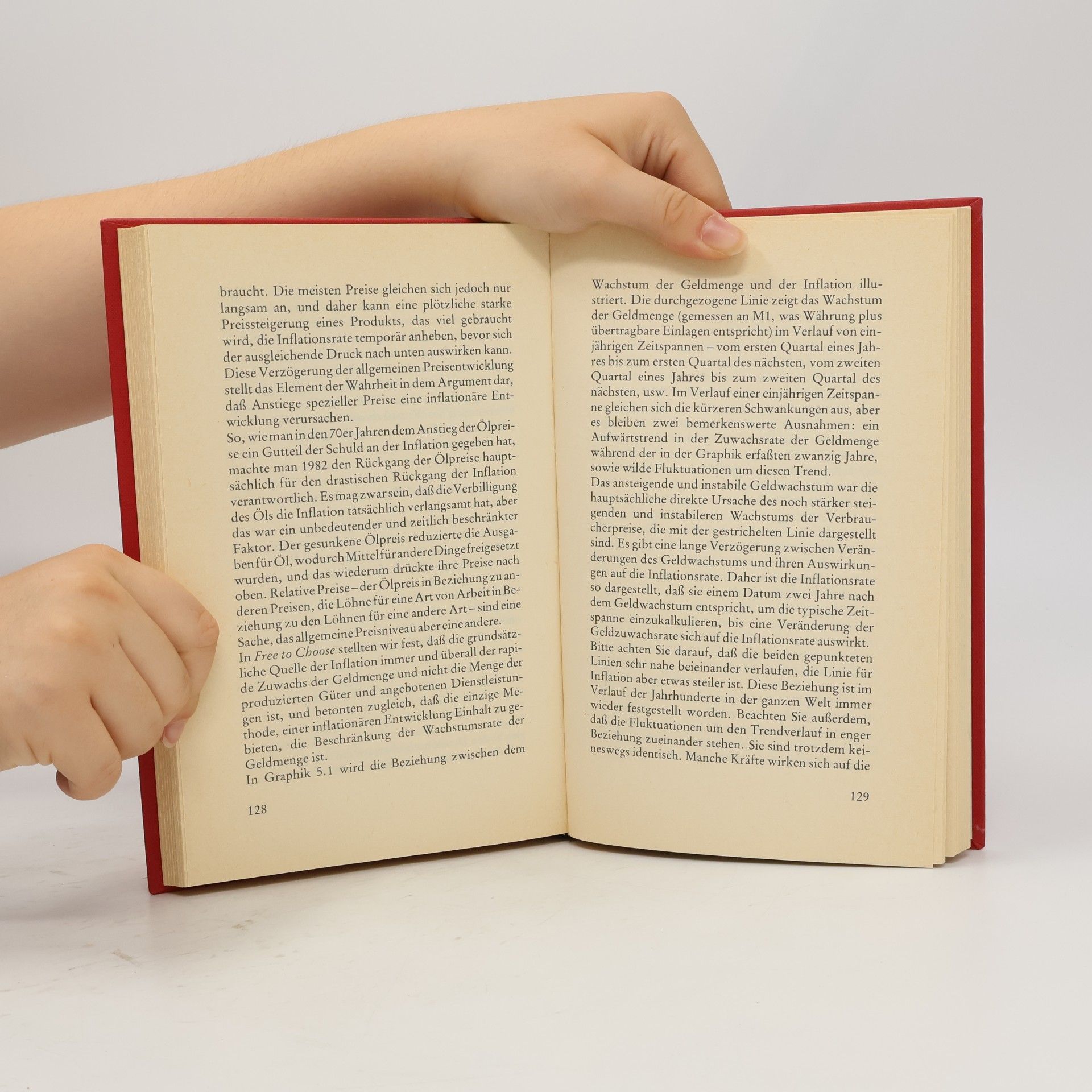 Rose D. Friedman Die Tyrannei des Status quo