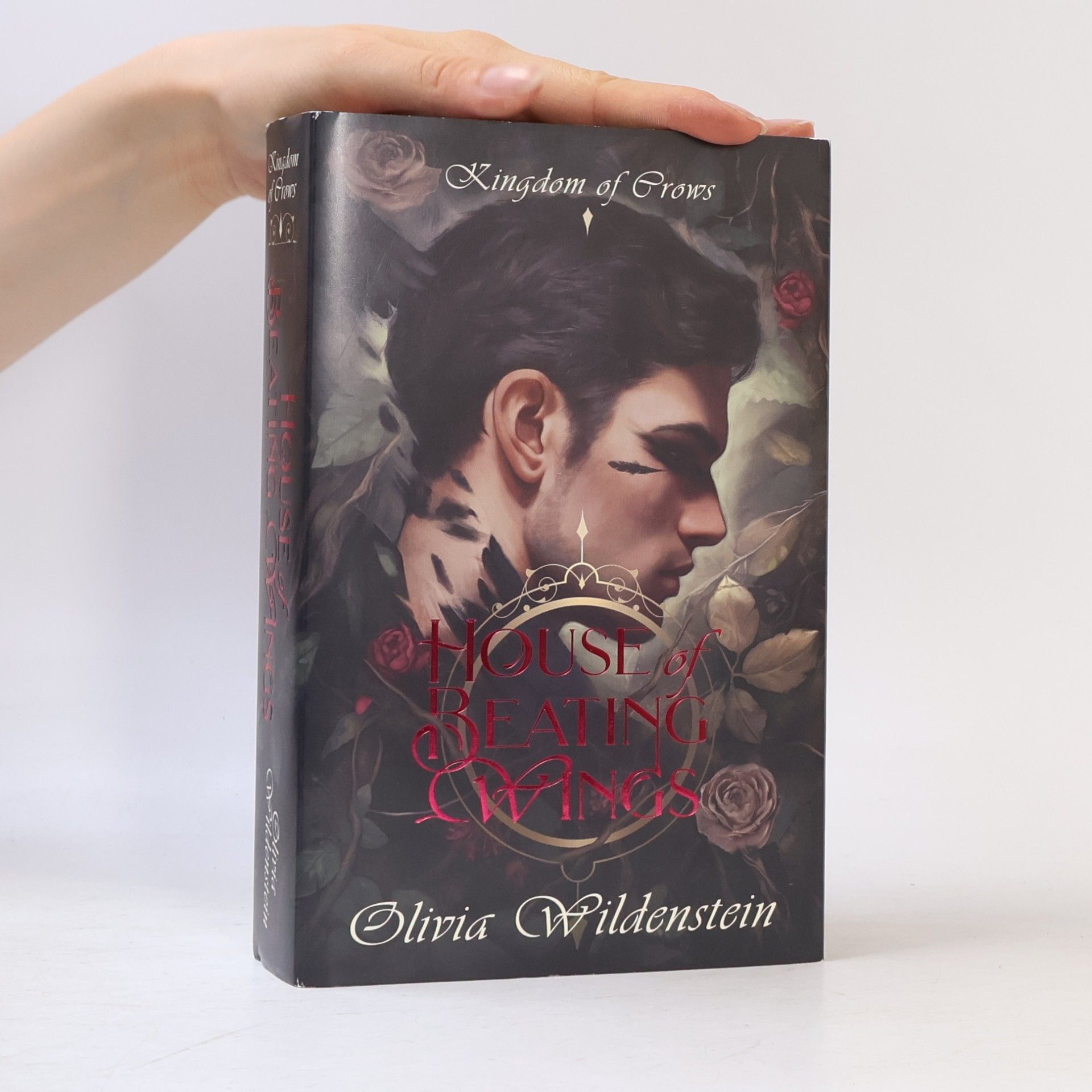 Olivia Wildenstein House of beating wings