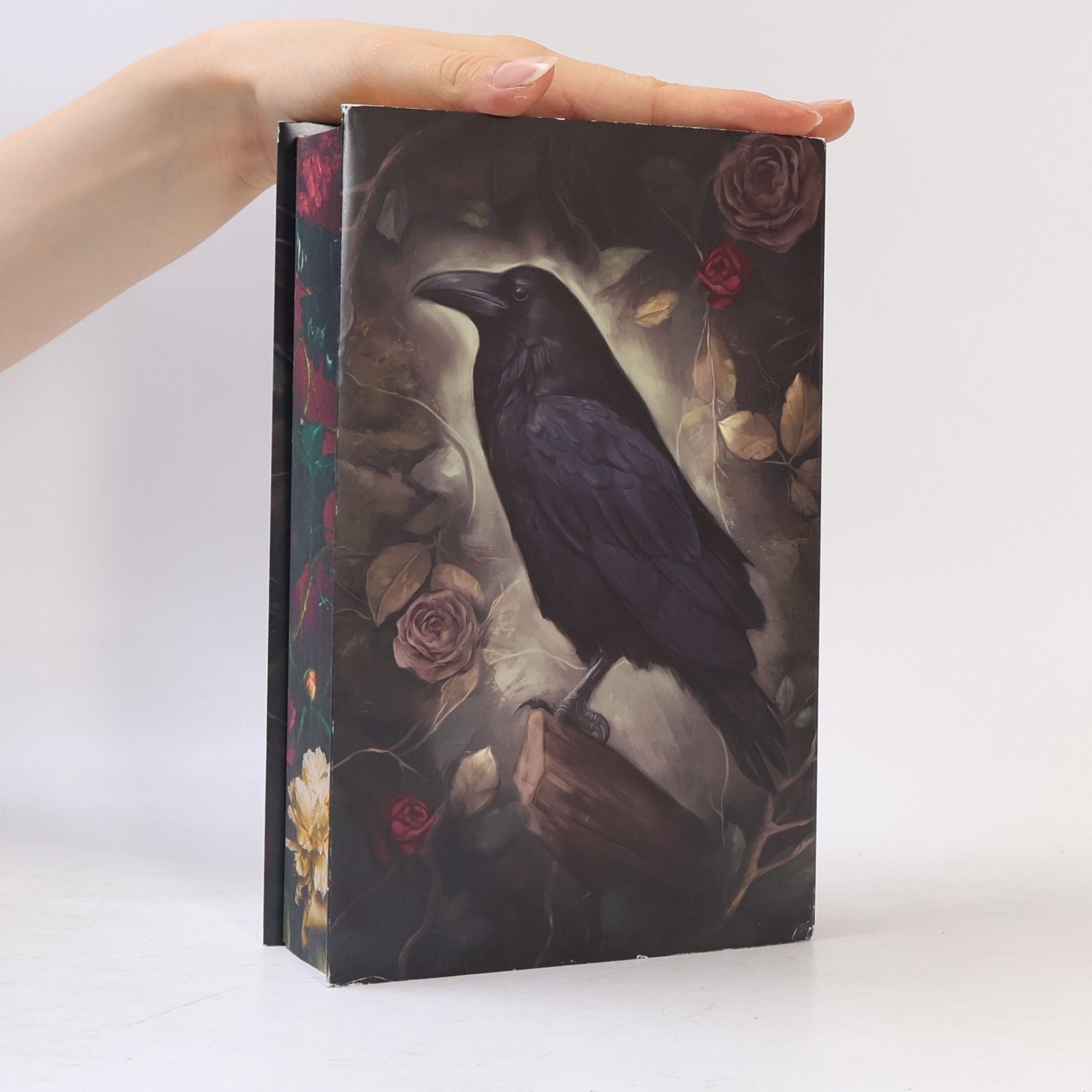 Olivia Wildenstein House of beating wings