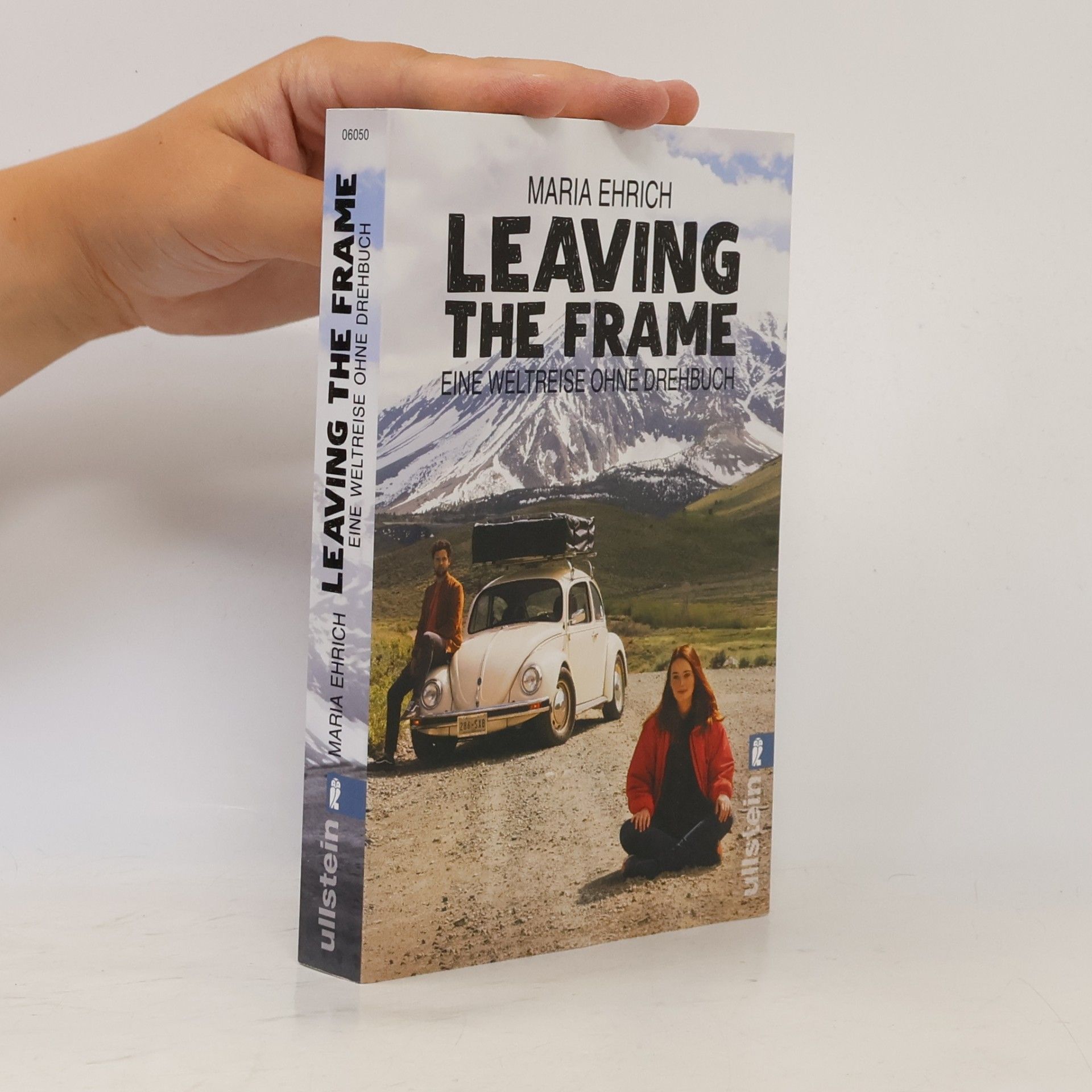Maria Ehrich Leaving the frame, Eine weltreise ohne drehbuch