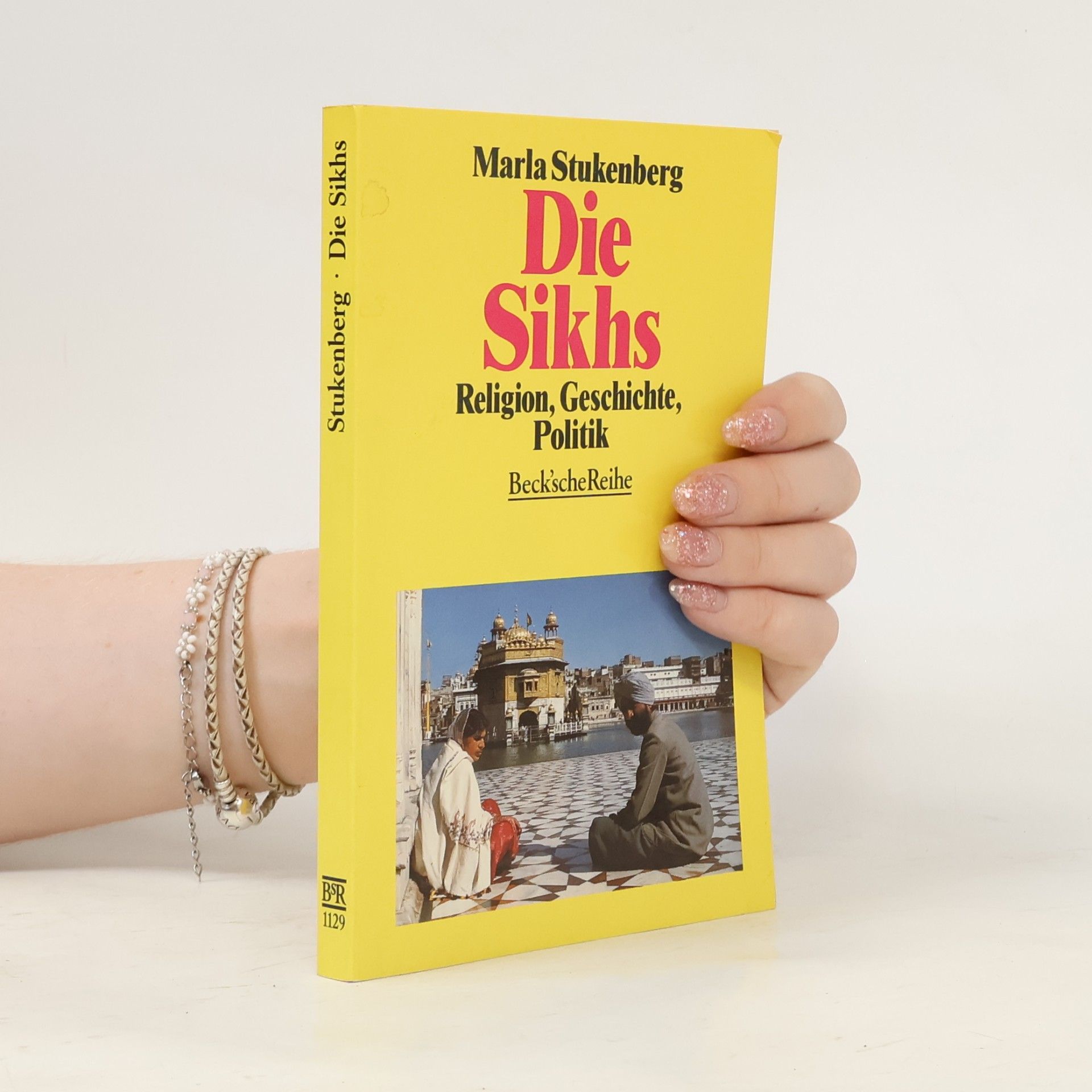 Marla Stukenberg Die Sikhs