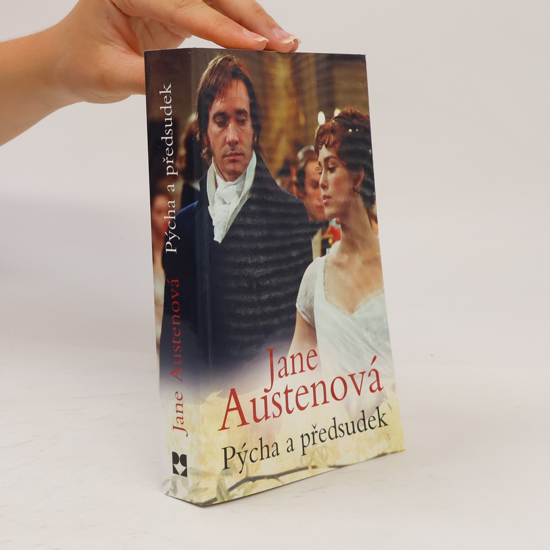 Jane Austen Pýcha a předsudek