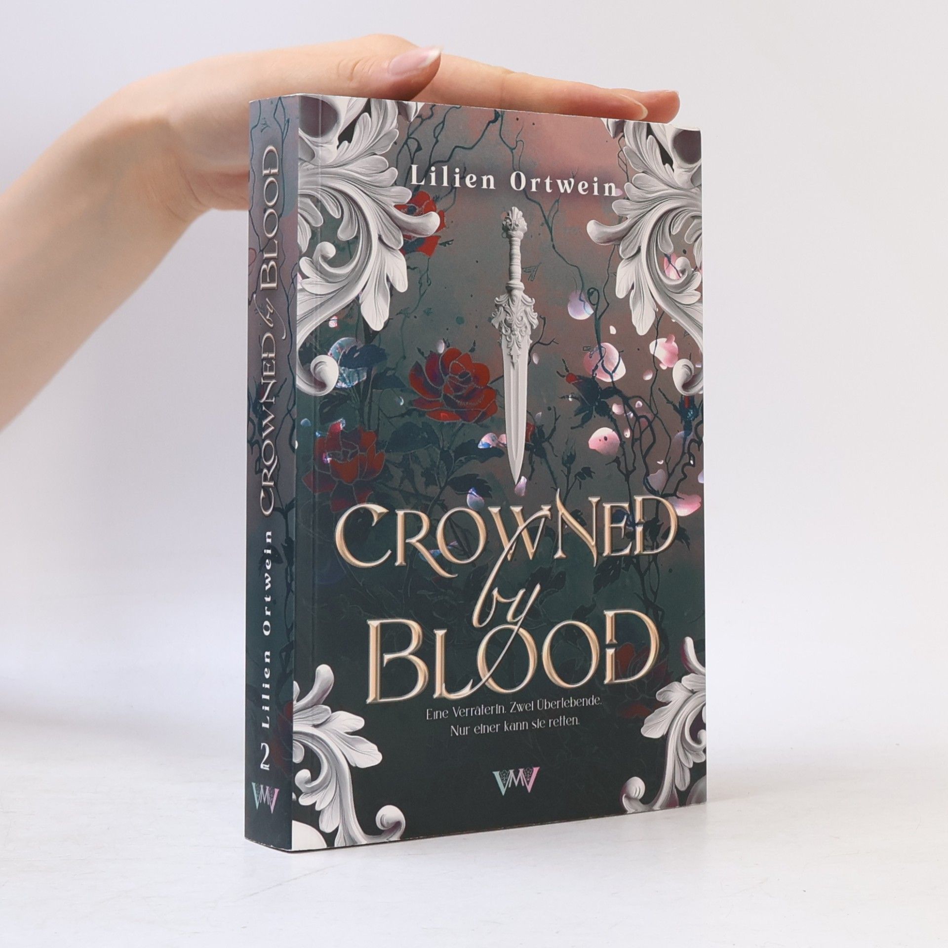 Lilien Ortwein Crowned by Blood
