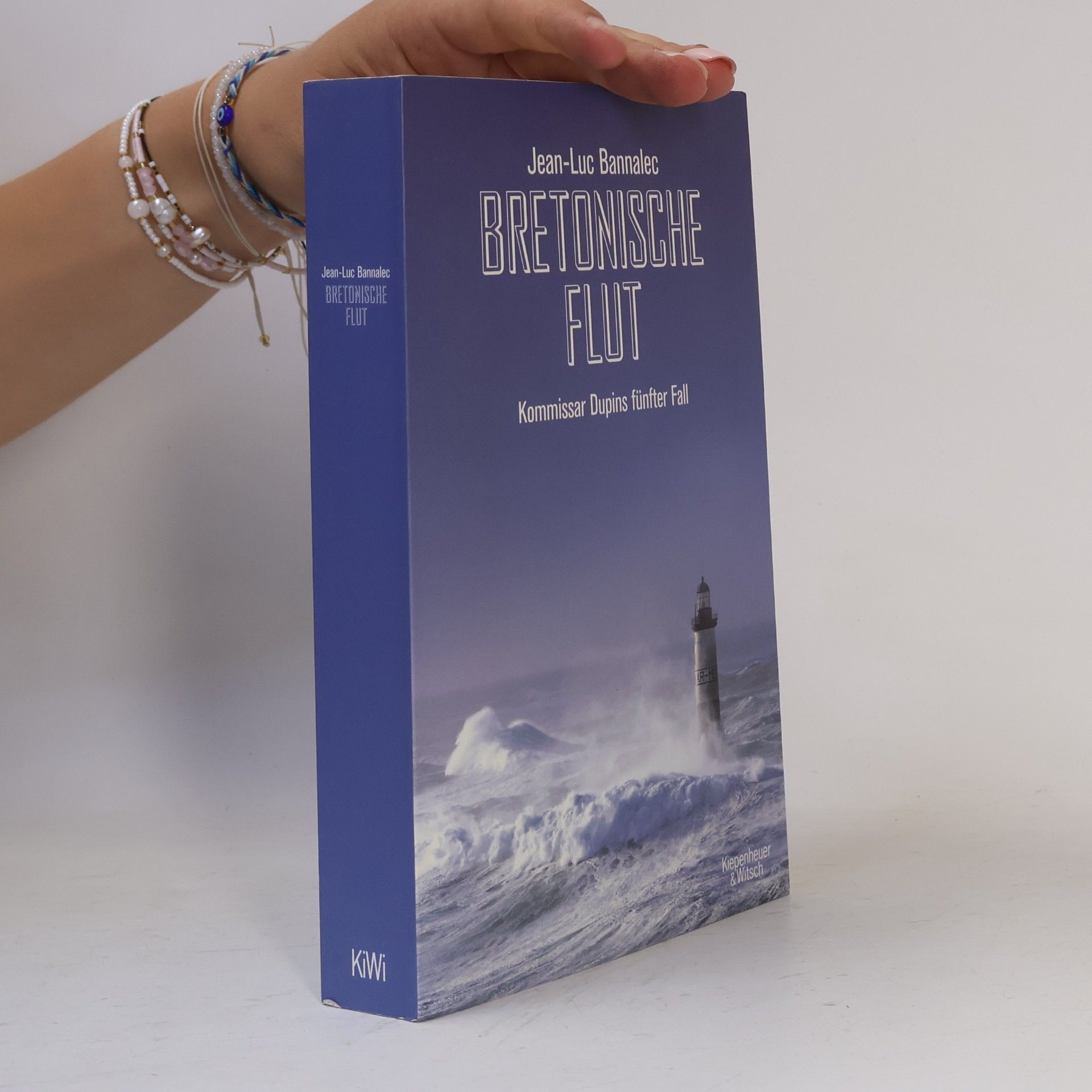 Jörg Bong Bretonische Flut
