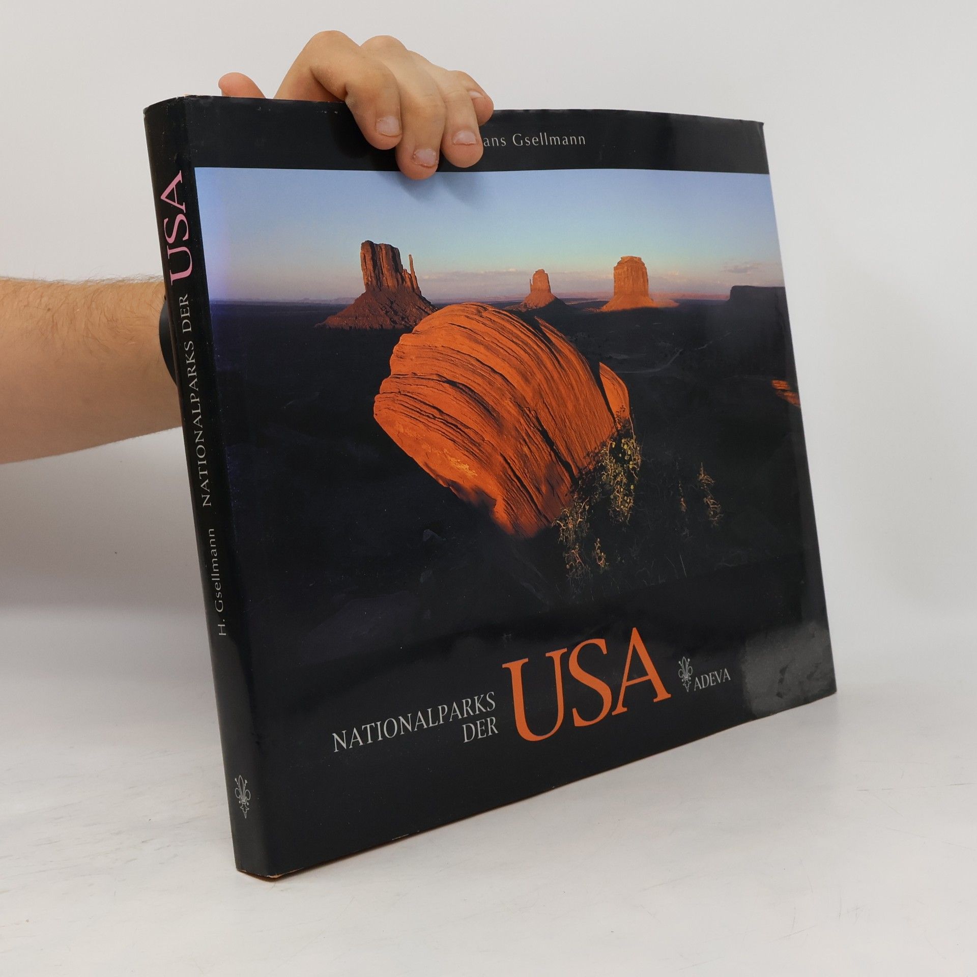 Hans Gsellmann Nationalparks der USA