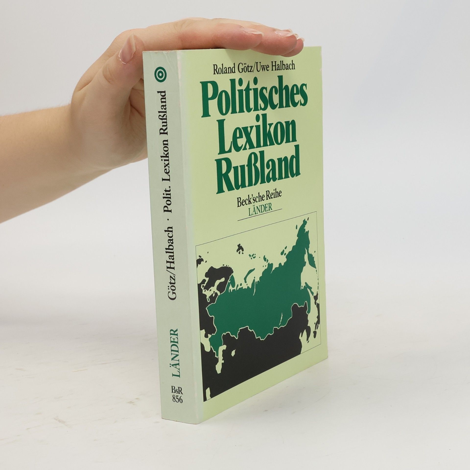 Roland Götz Politisches Lexikon