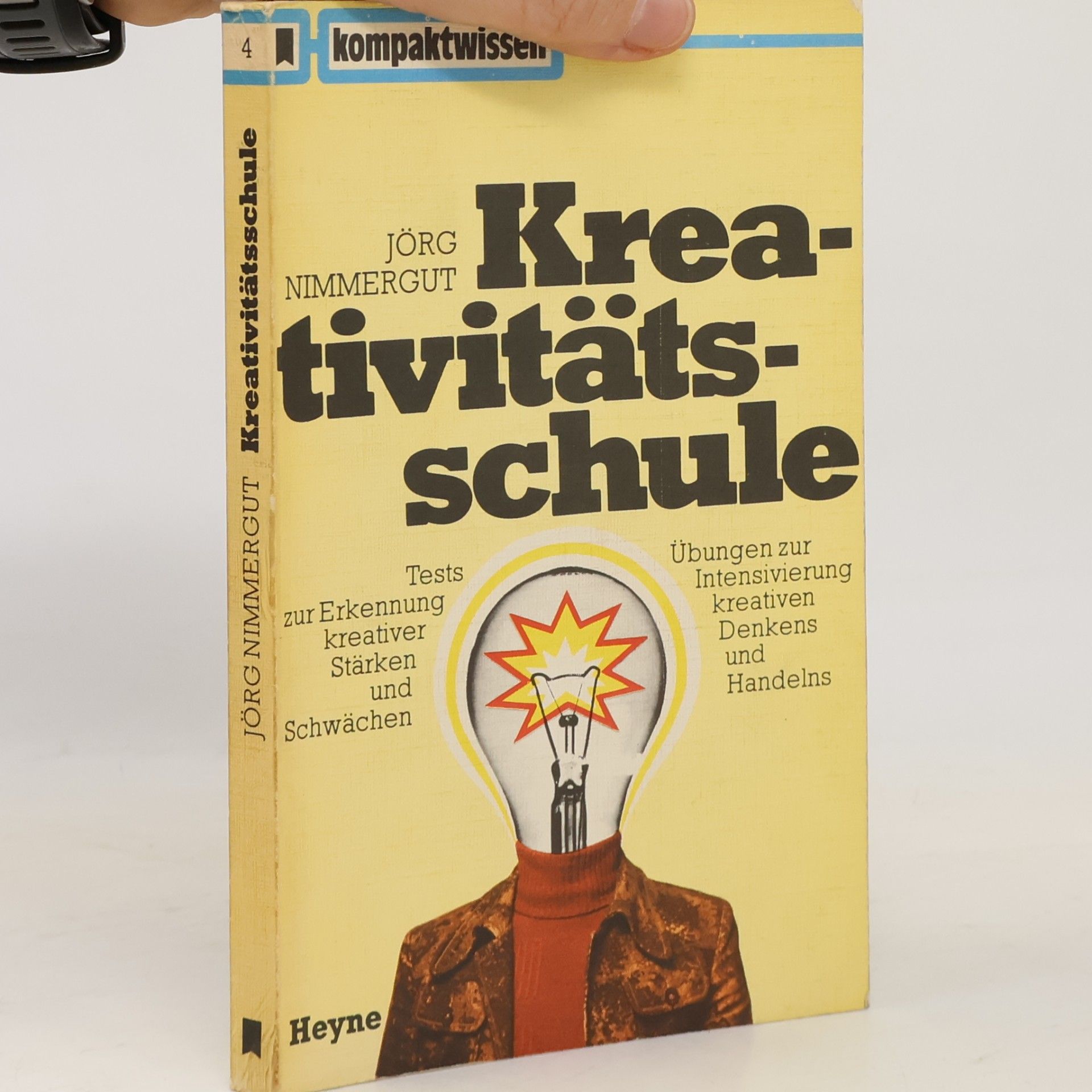 Jörg Nimmergut Kreativitätsschule