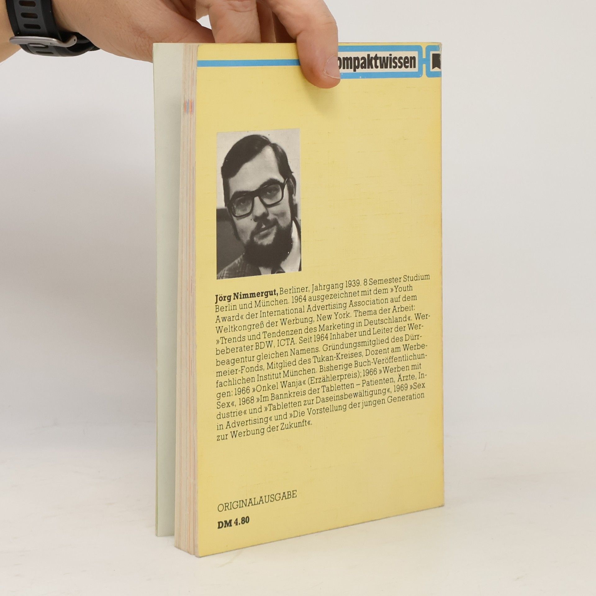 Jörg Nimmergut Kreativitätsschule