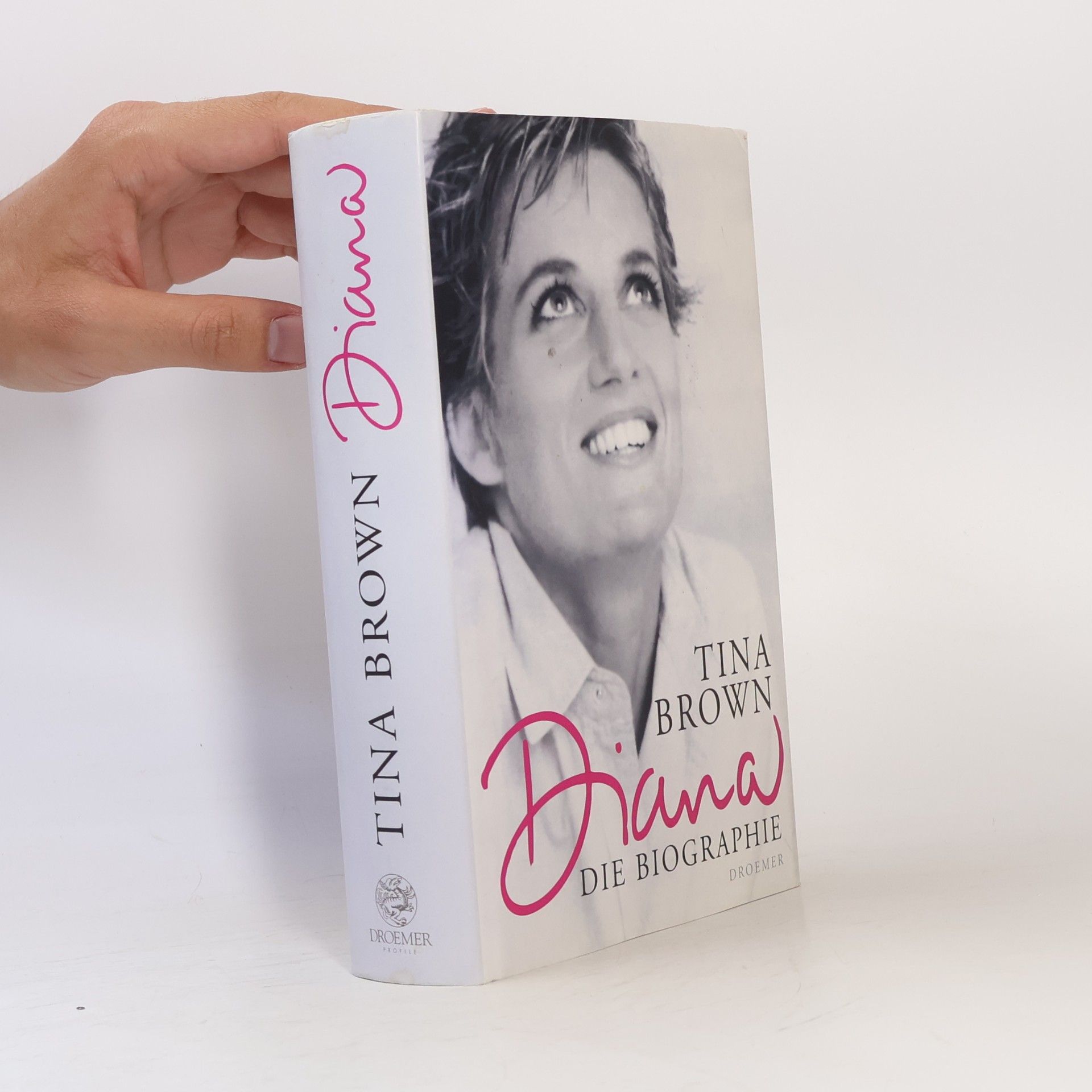 Tina Brown Diana