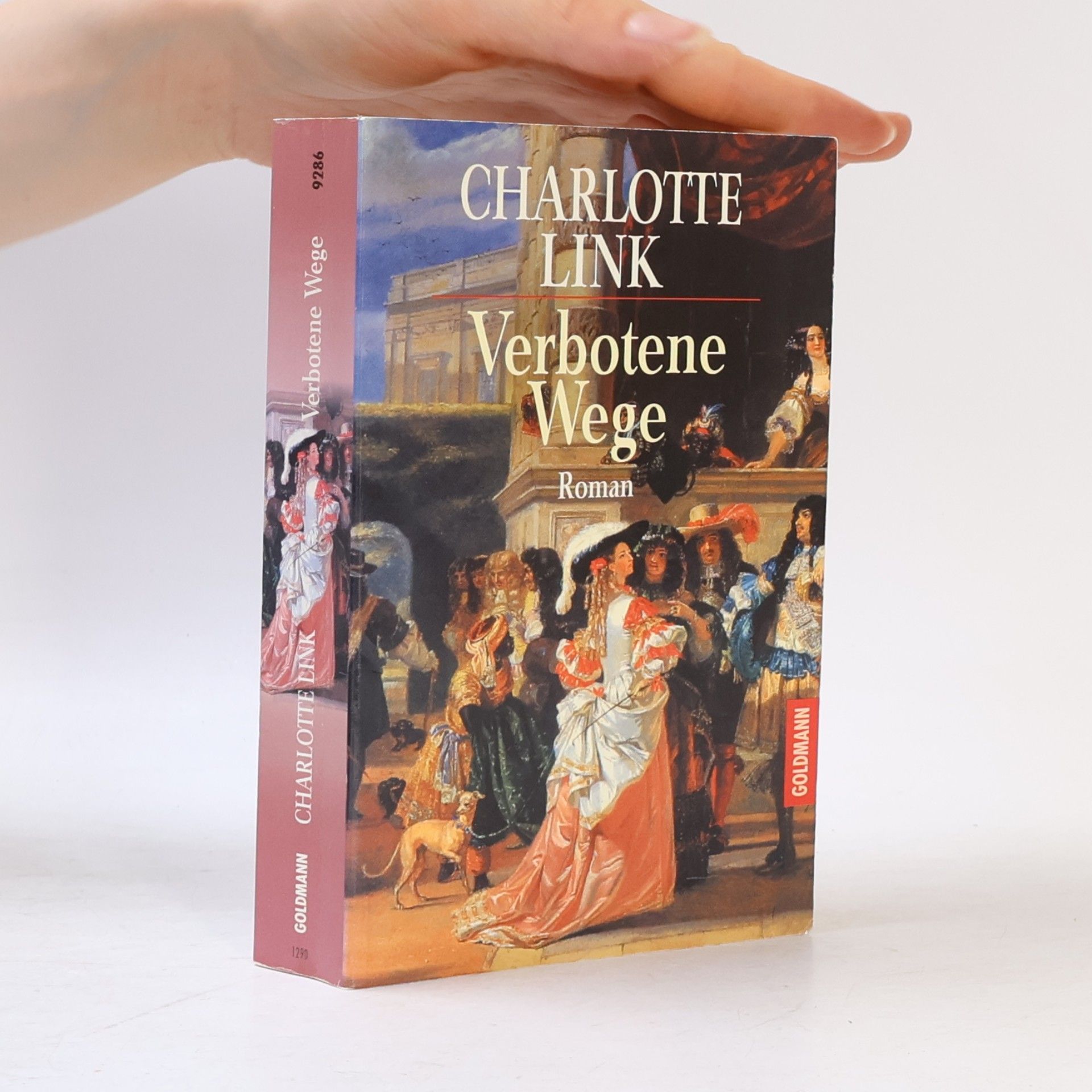 Charlotte Link Verbotene Wege