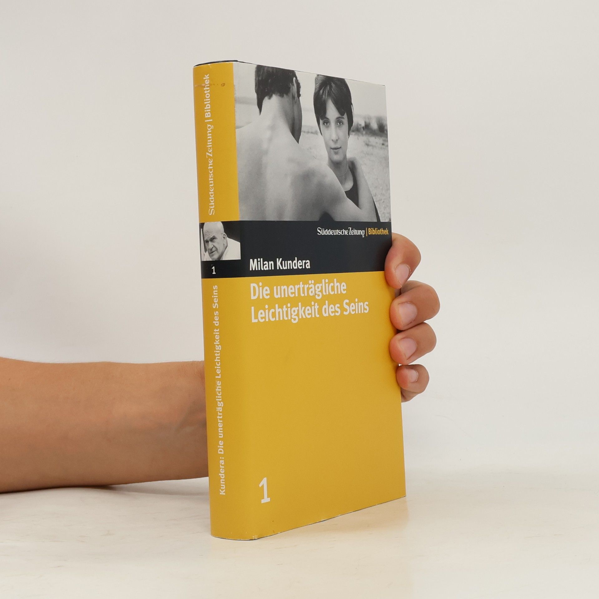 Milan Kundera Die unerträgliche Leichtigkeit des Seins