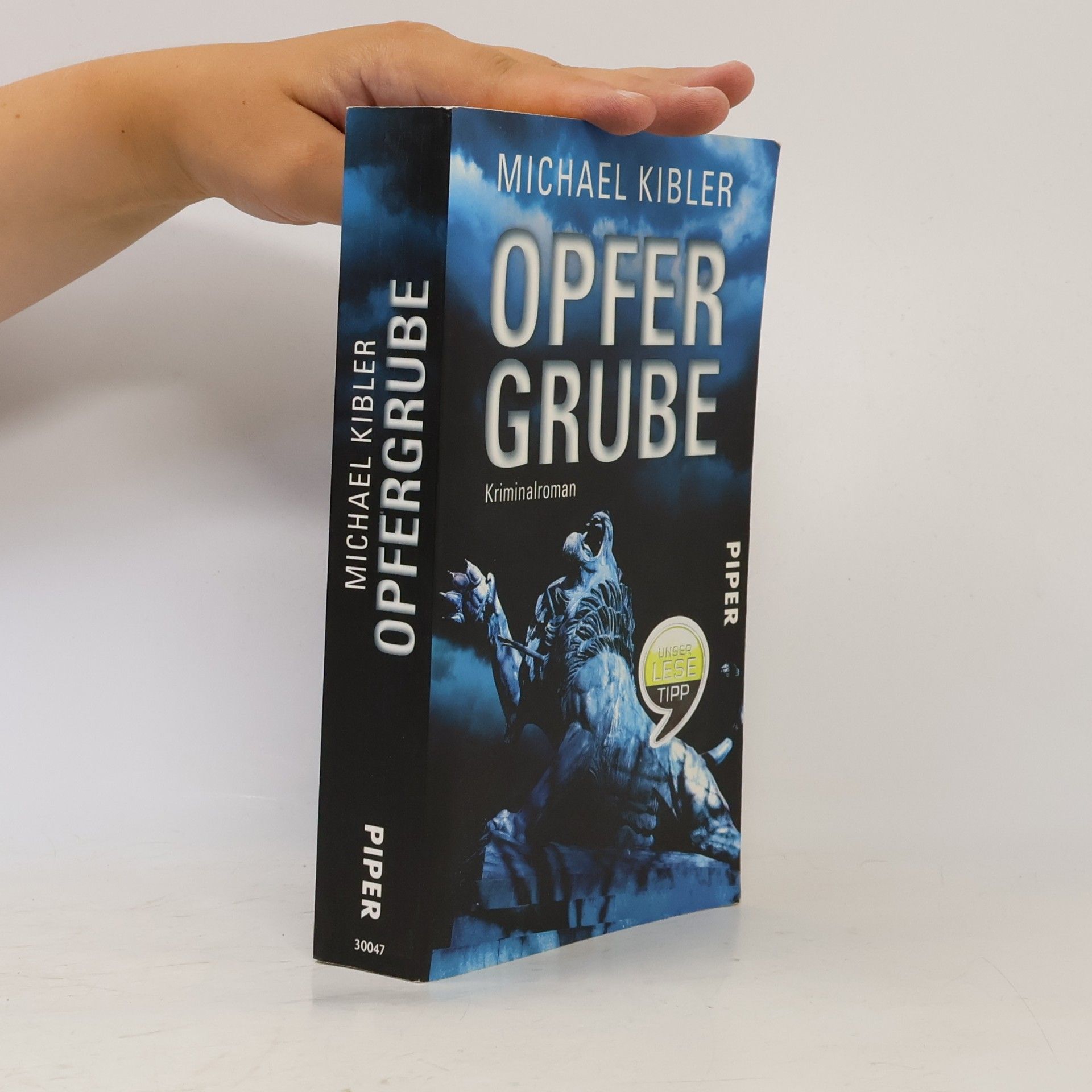 Opfergrube