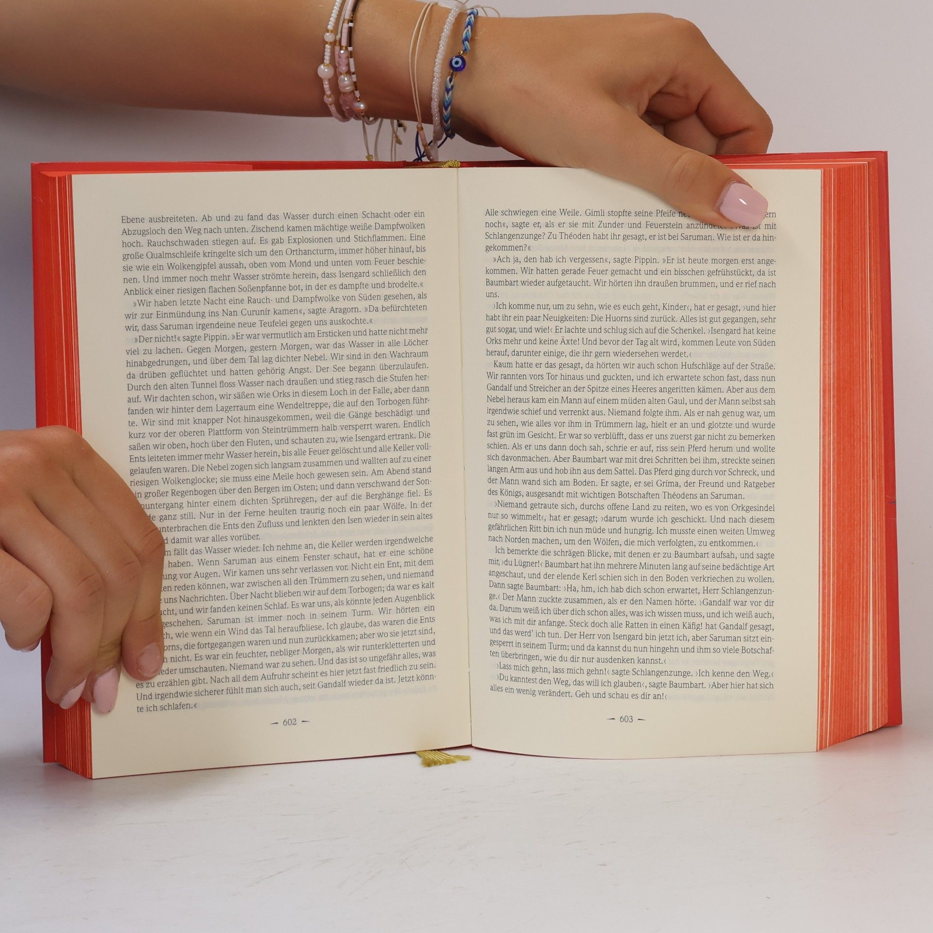 J. R. R. Tolkien Der Herr der Ringe