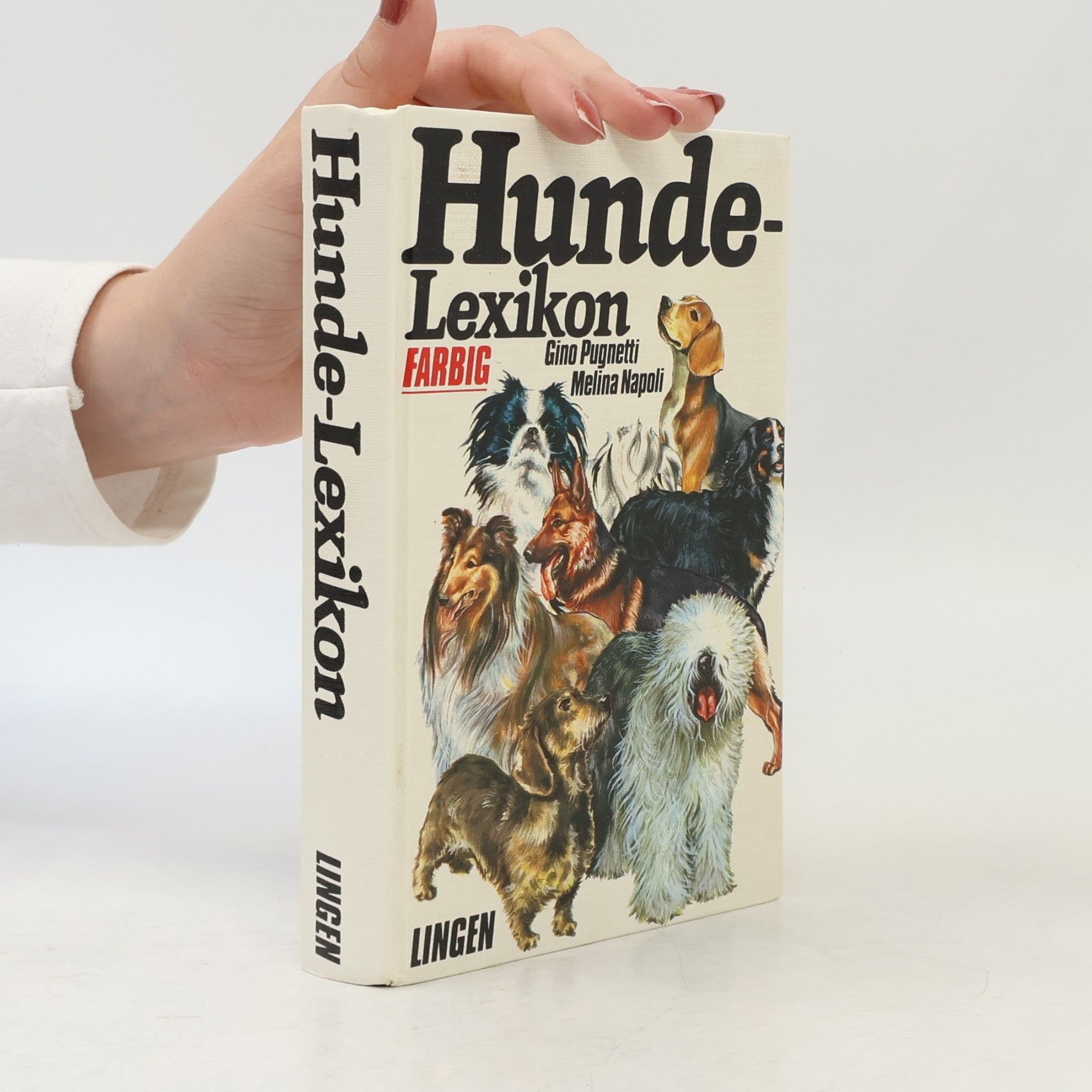 Melina Napoli Hunde-lexikon