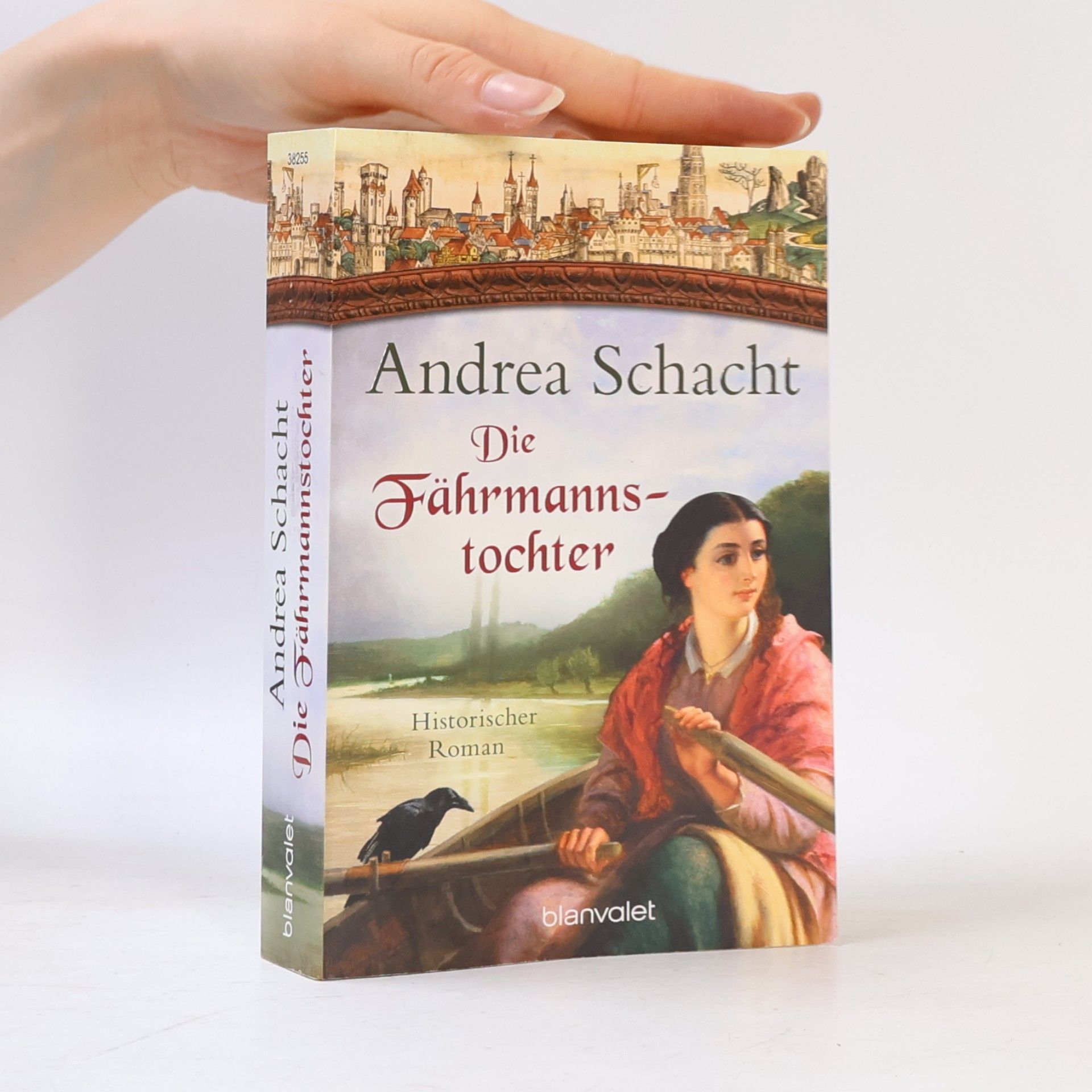 Andrea Schacht Die Fährmannstochter