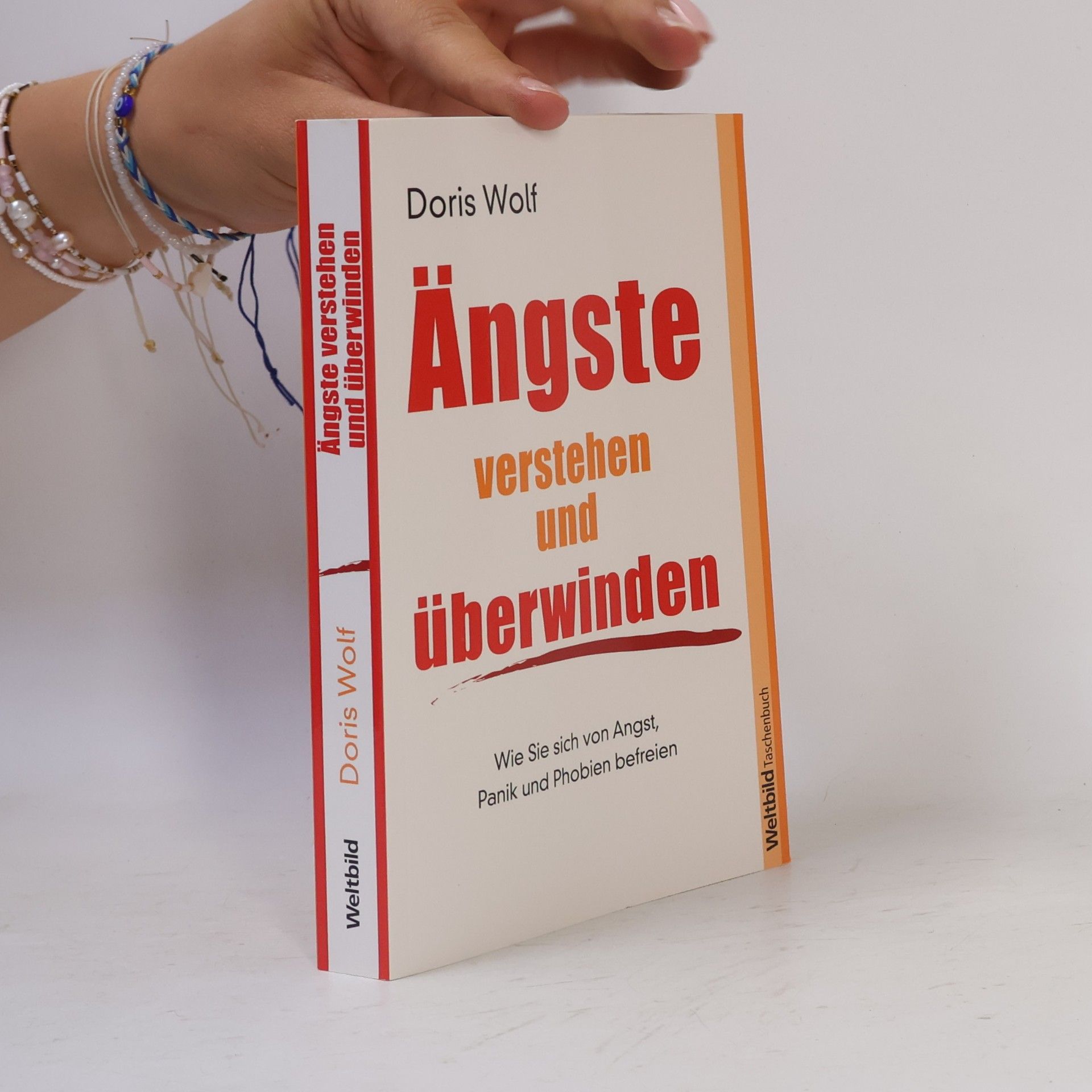 Doris Wolf Ängste verstehen und überwinden
