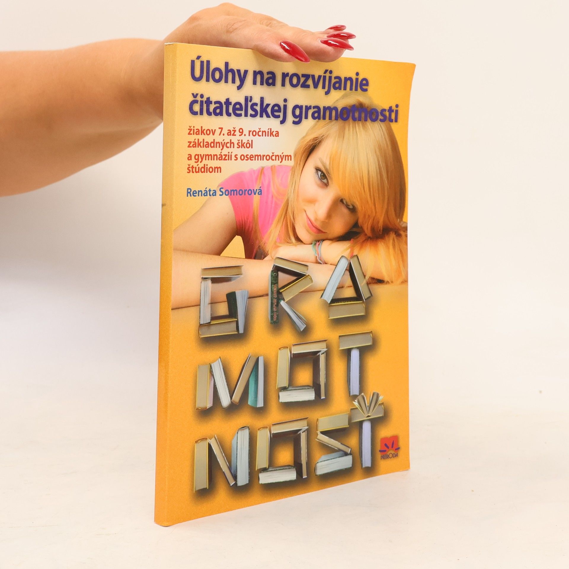 Somorová, Renáta Úlohy na rozvíjanie čitateĺskej gramotnosti