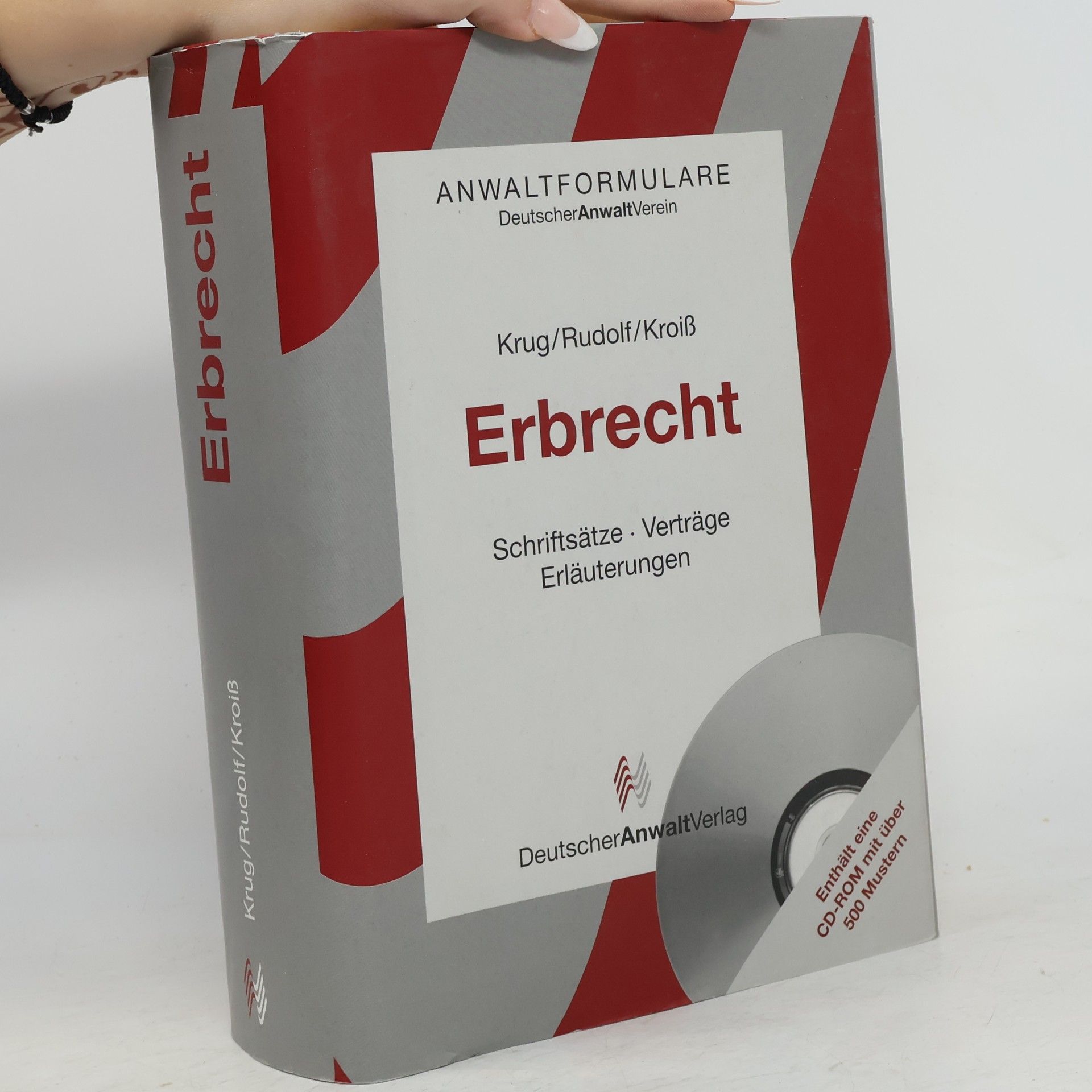 Walter Krug Erbrecht