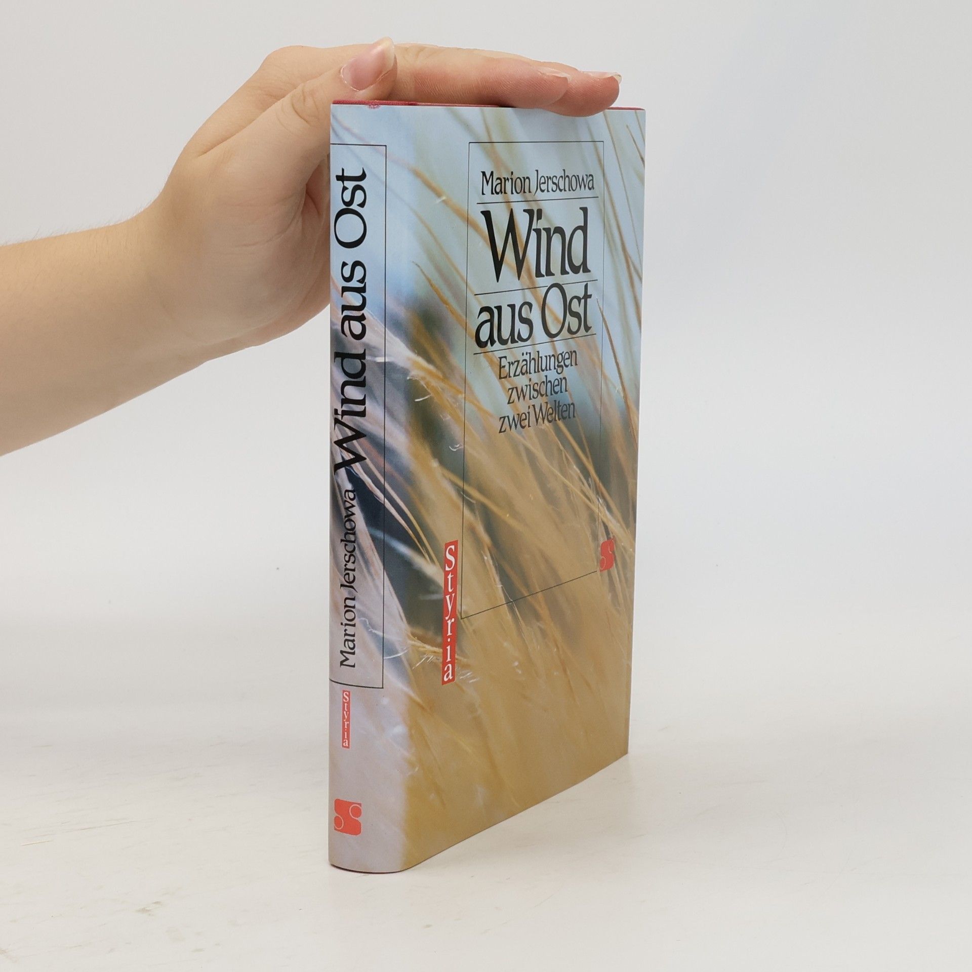 Marion Jerschowa Wind aus Ost