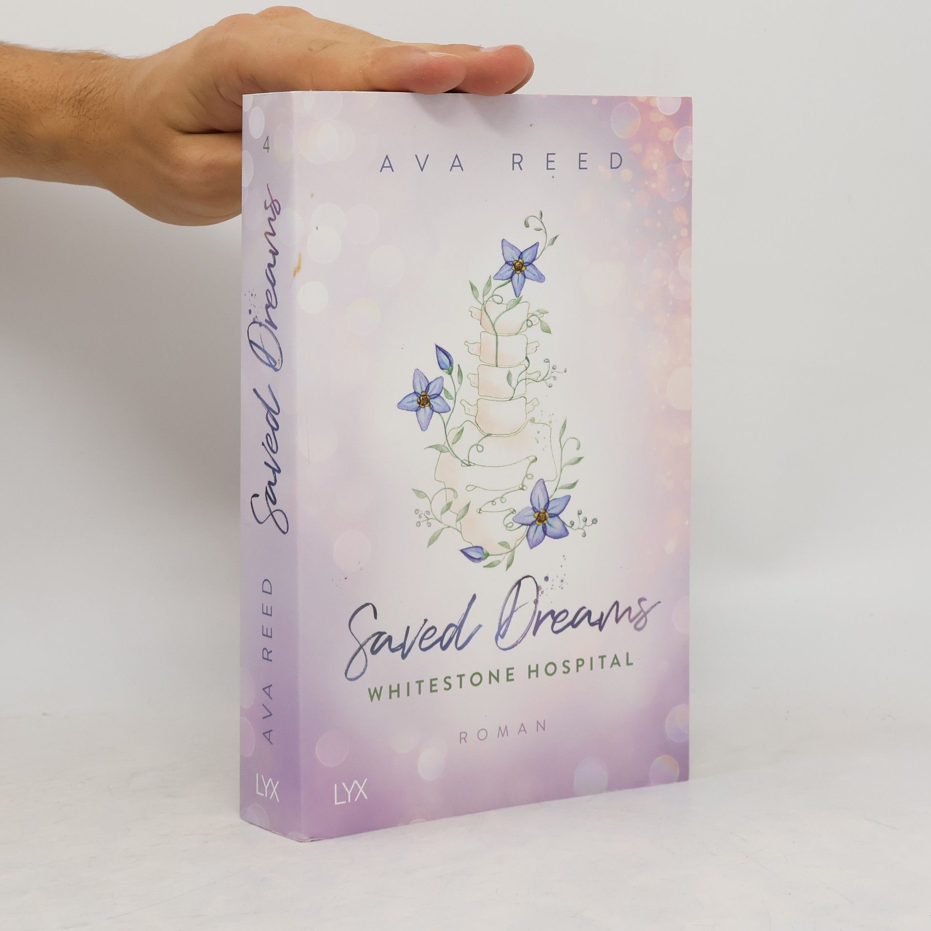 Ava Reed Whitestone Hospital - Saved Dreams