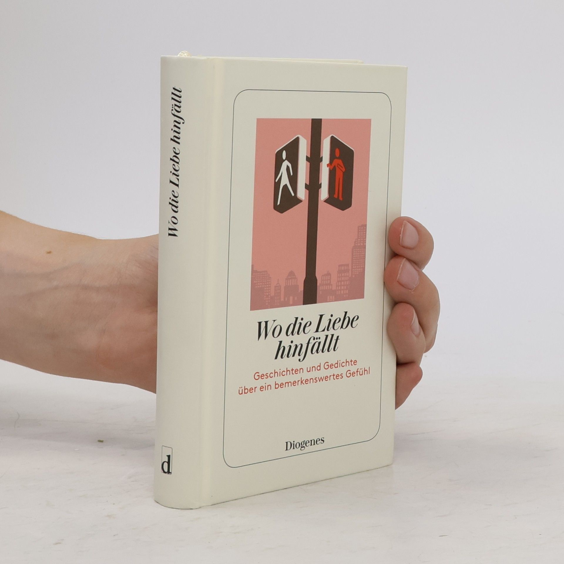 Martha Schoknecht Wo die Liebe hinfällt