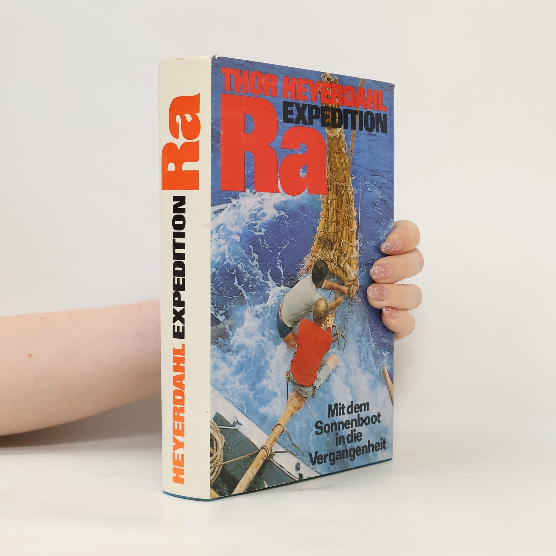 Thor Heyerdahl Expedition Ra