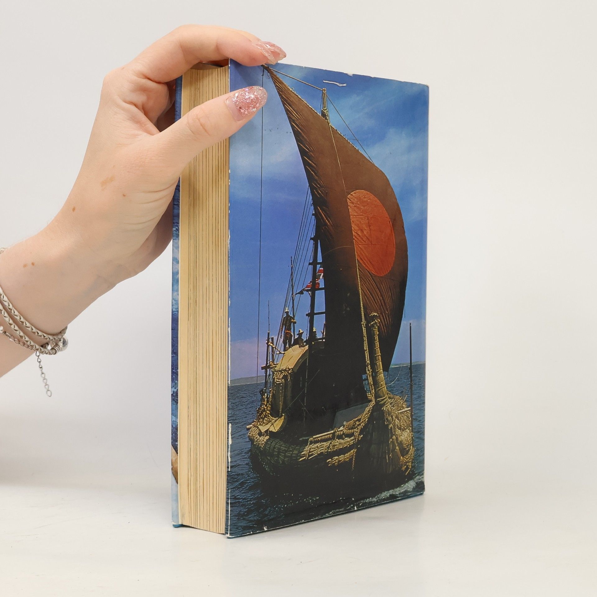 Thor Heyerdahl Expedition Ra