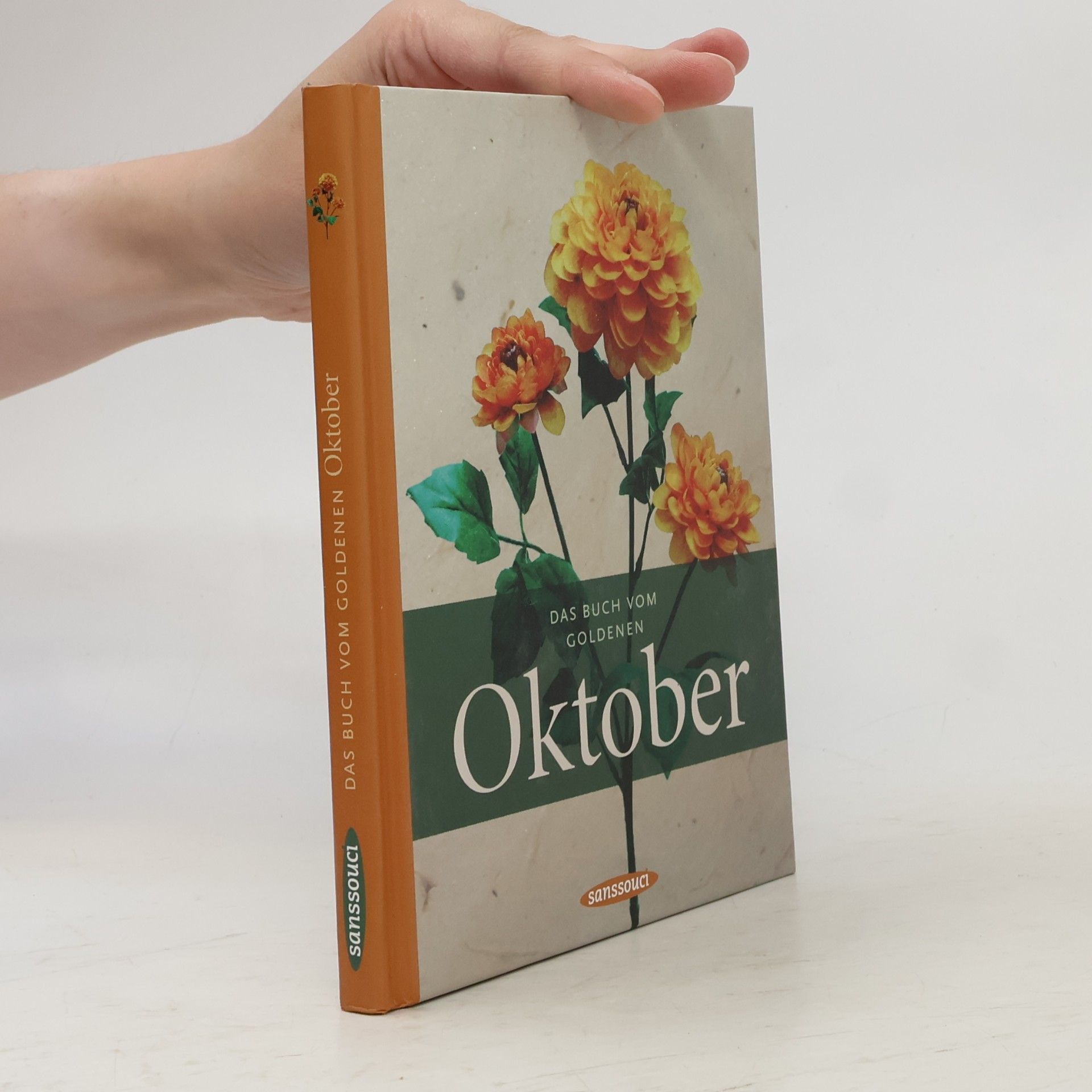 John Düffel Das Buch vom goldenen Oktober