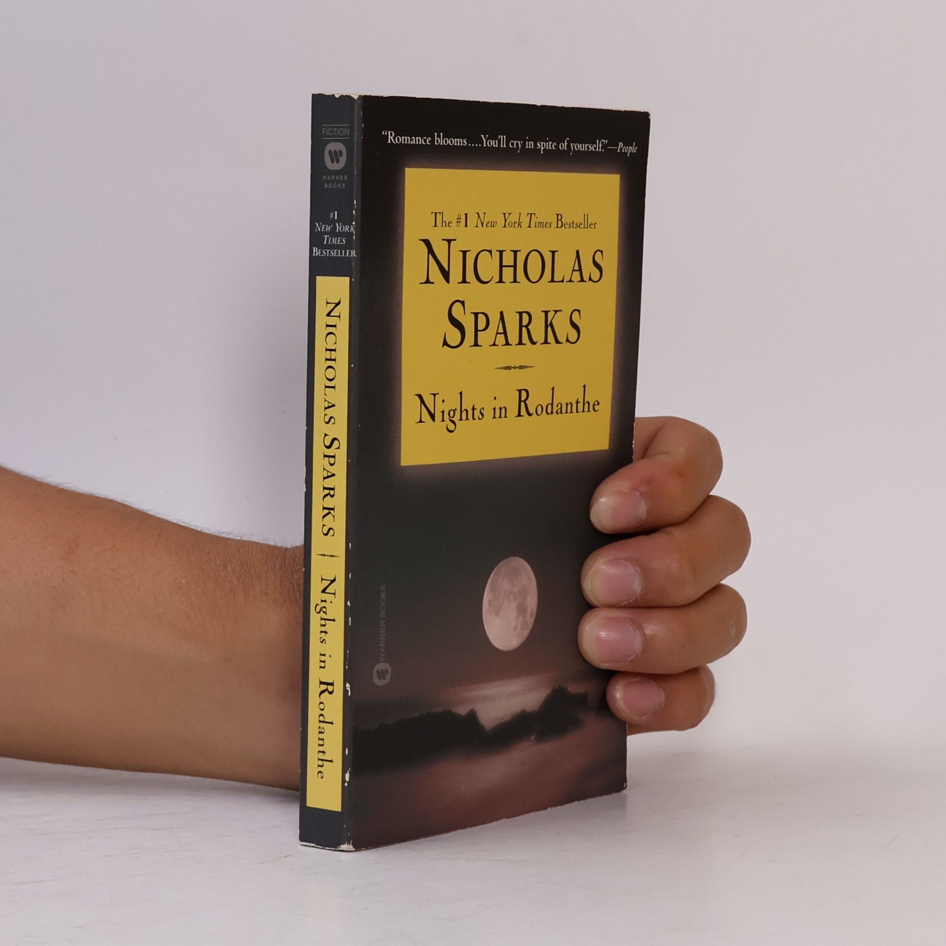 Nicholas Sparks Nights in Rodanthe