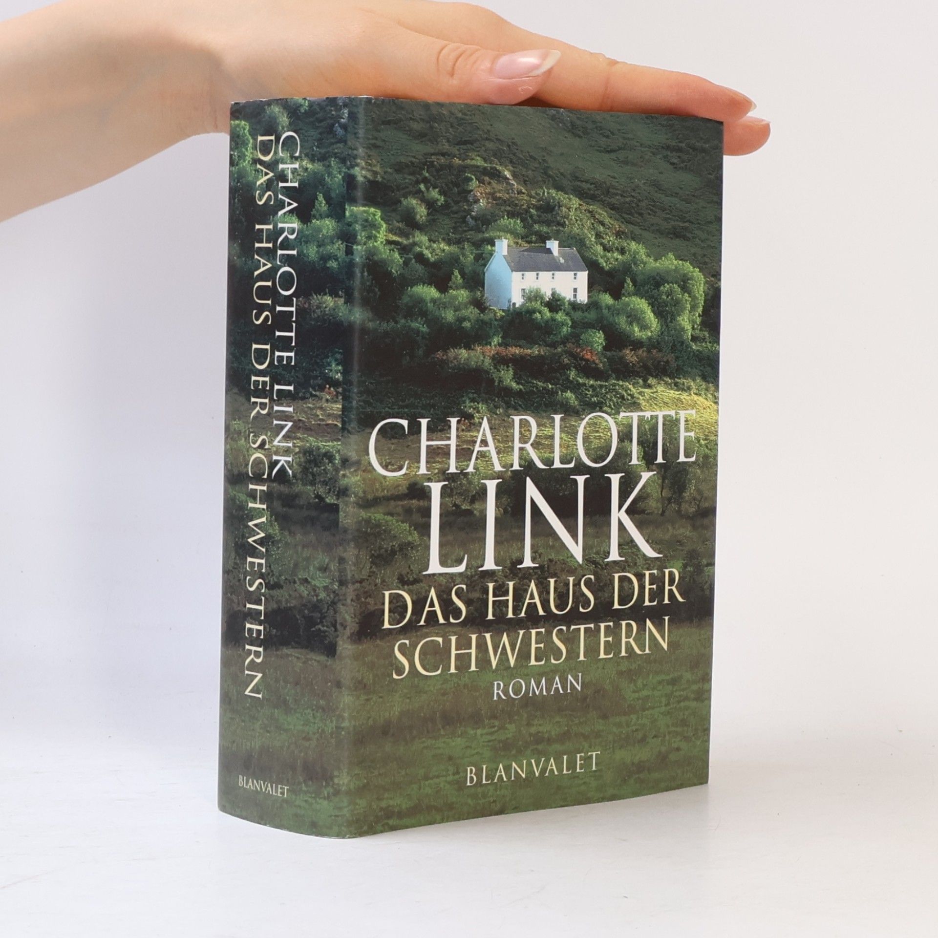 Charlotte Link Das Haus der Schwestern
