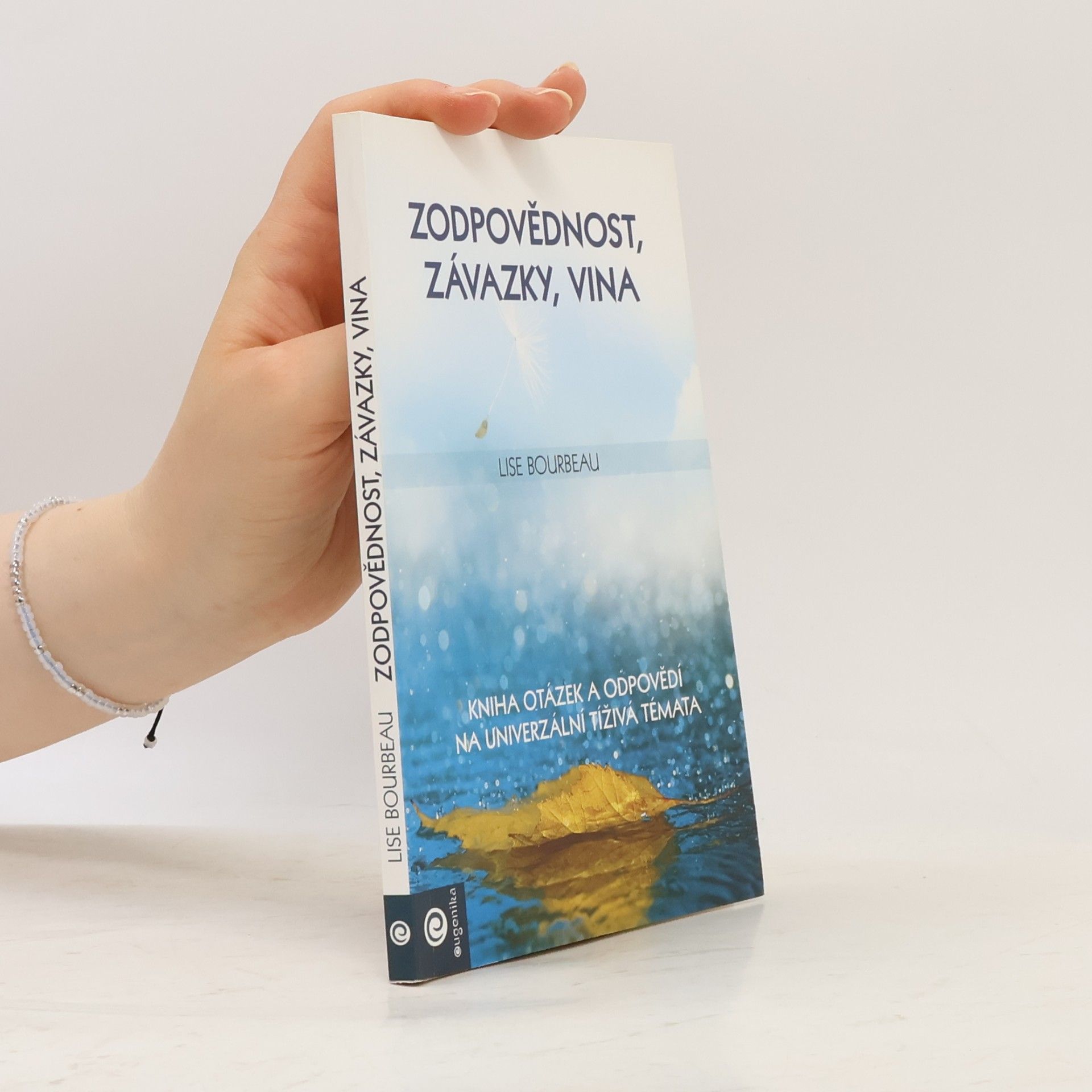 Marie Bervicová Zodpovědnost, závazky, vina
