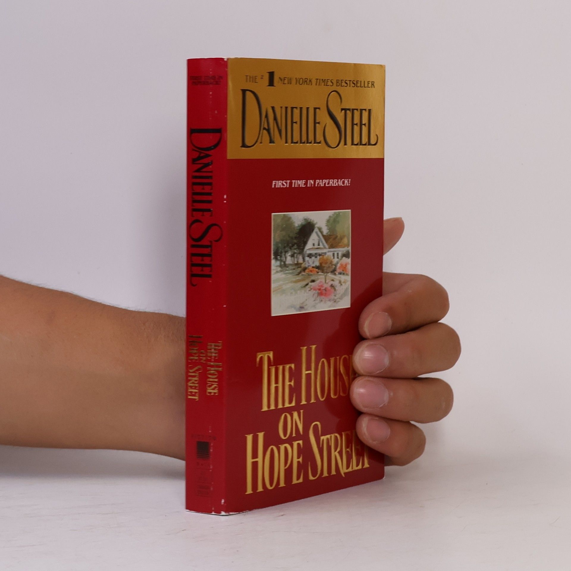 Danielle Steel The House on Hope Street