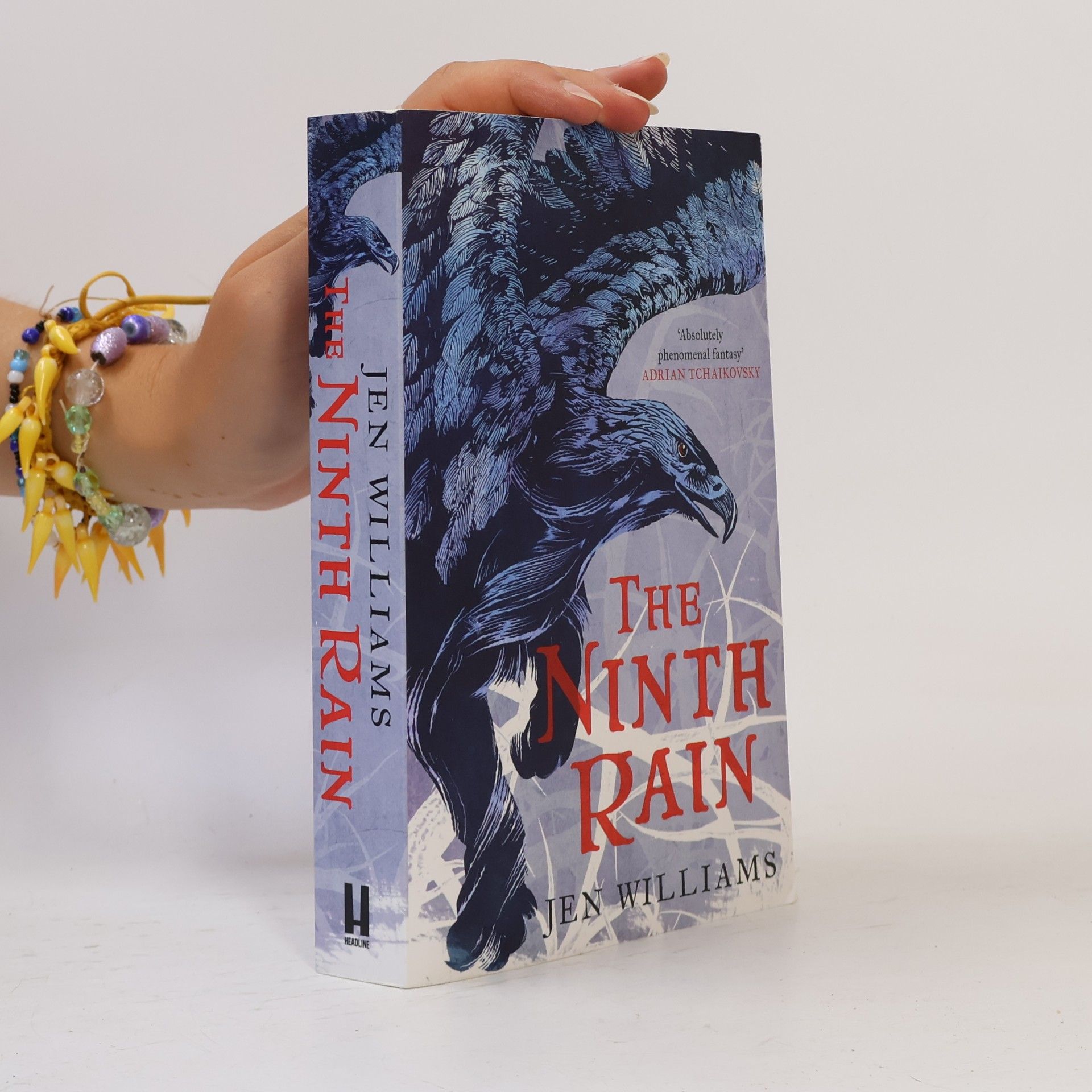 Jen Williams The Ninth Rain