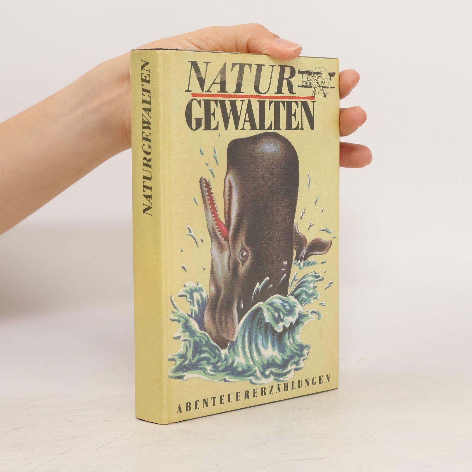 Autorenkollektiv Naturgewalten