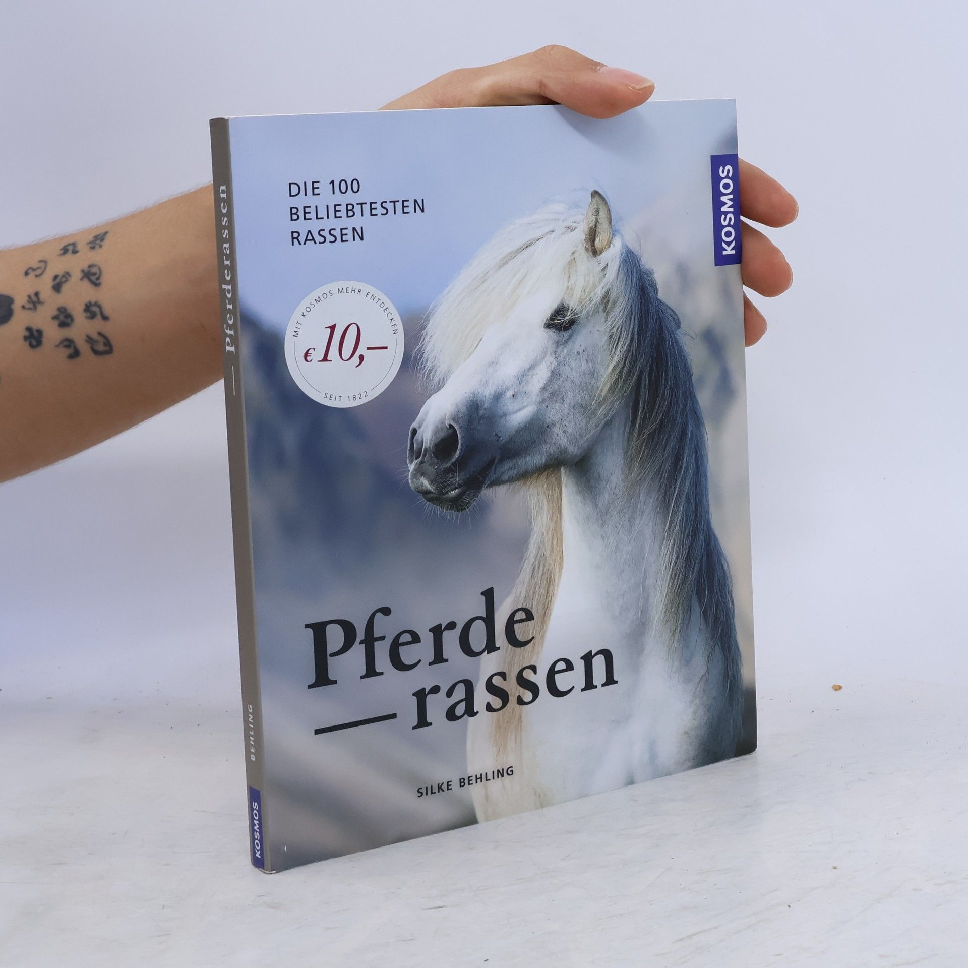 Silke Behling Pferde-rassen
