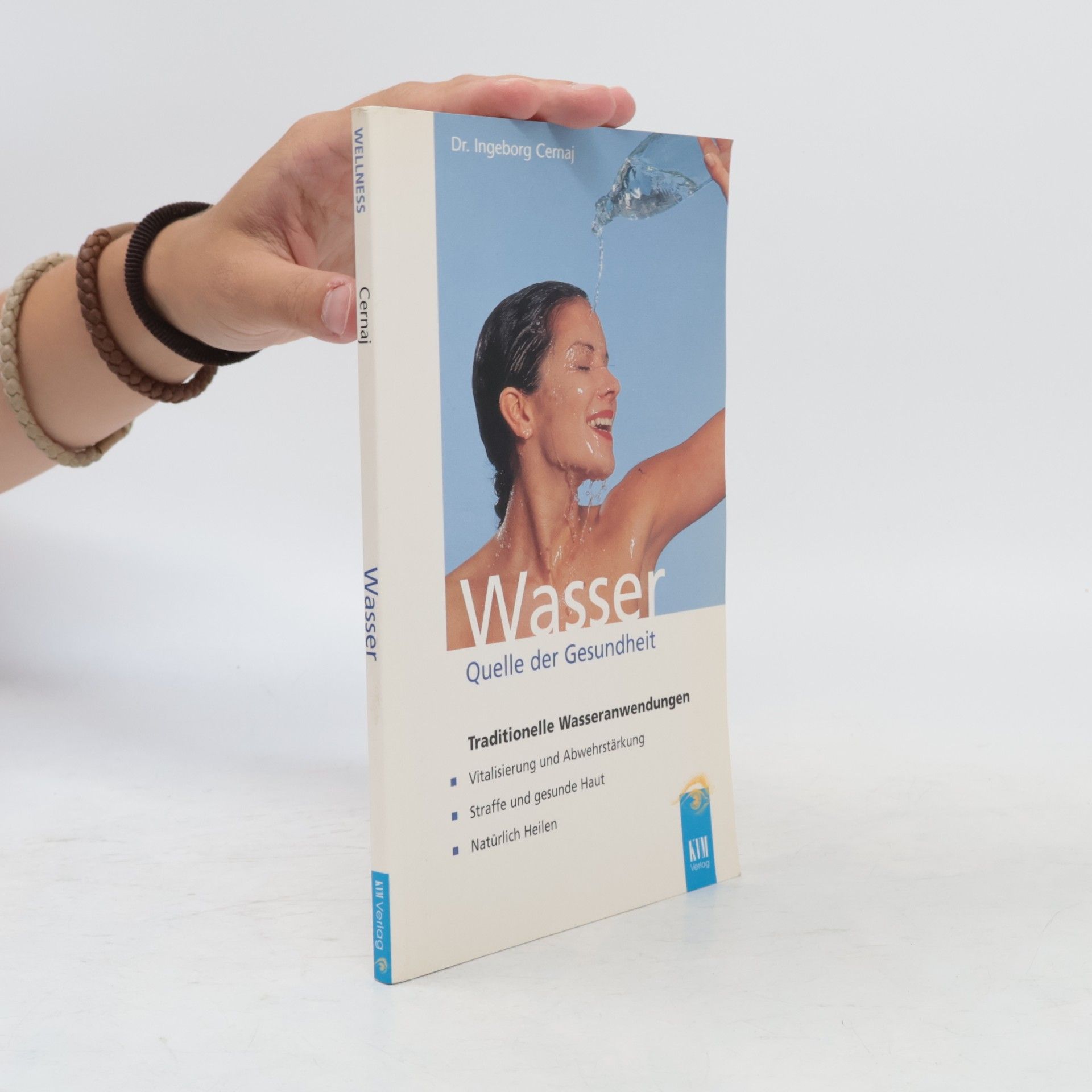 Autores varios Wasser - Quelle der Gesundheit