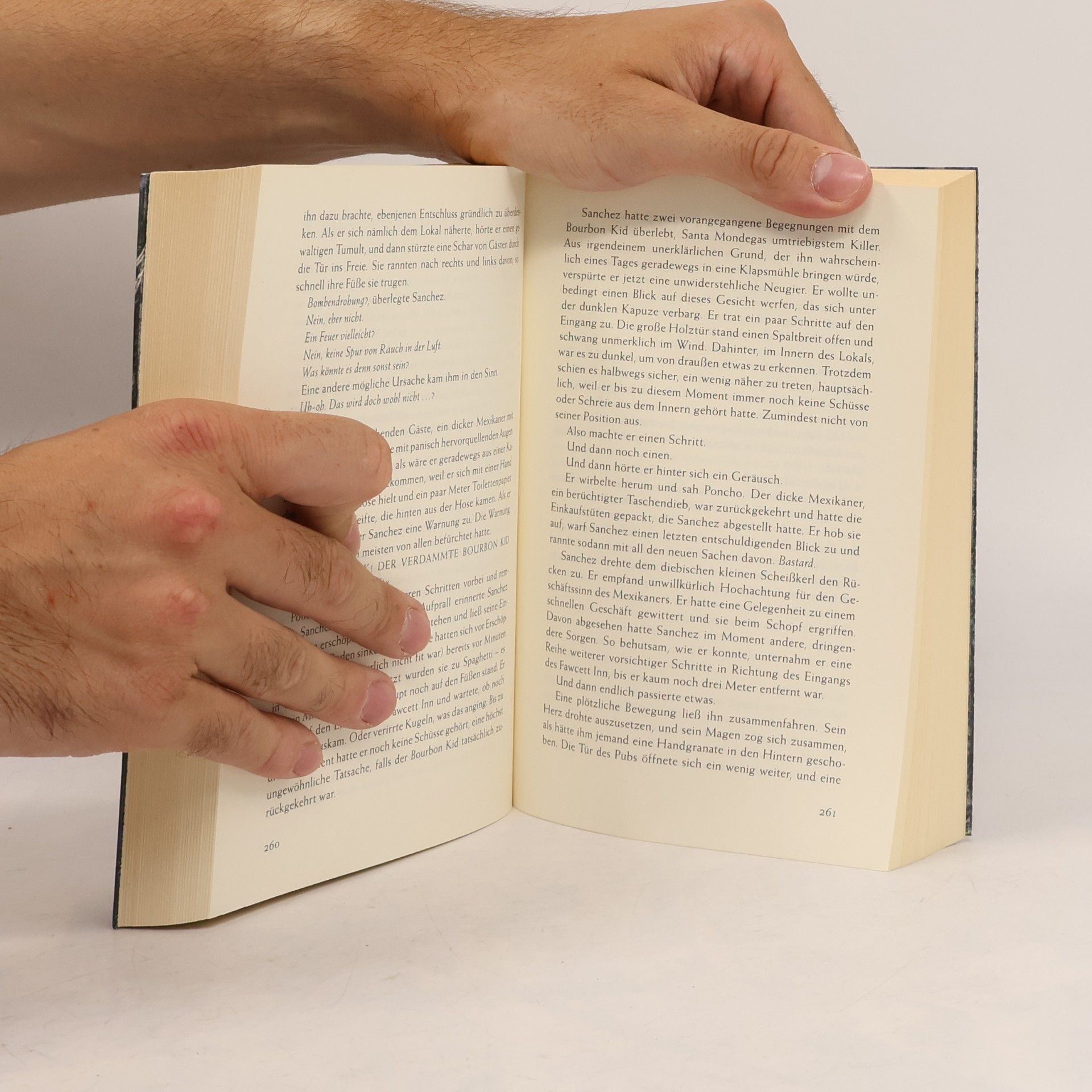 anonym Das Buch ohne Staben