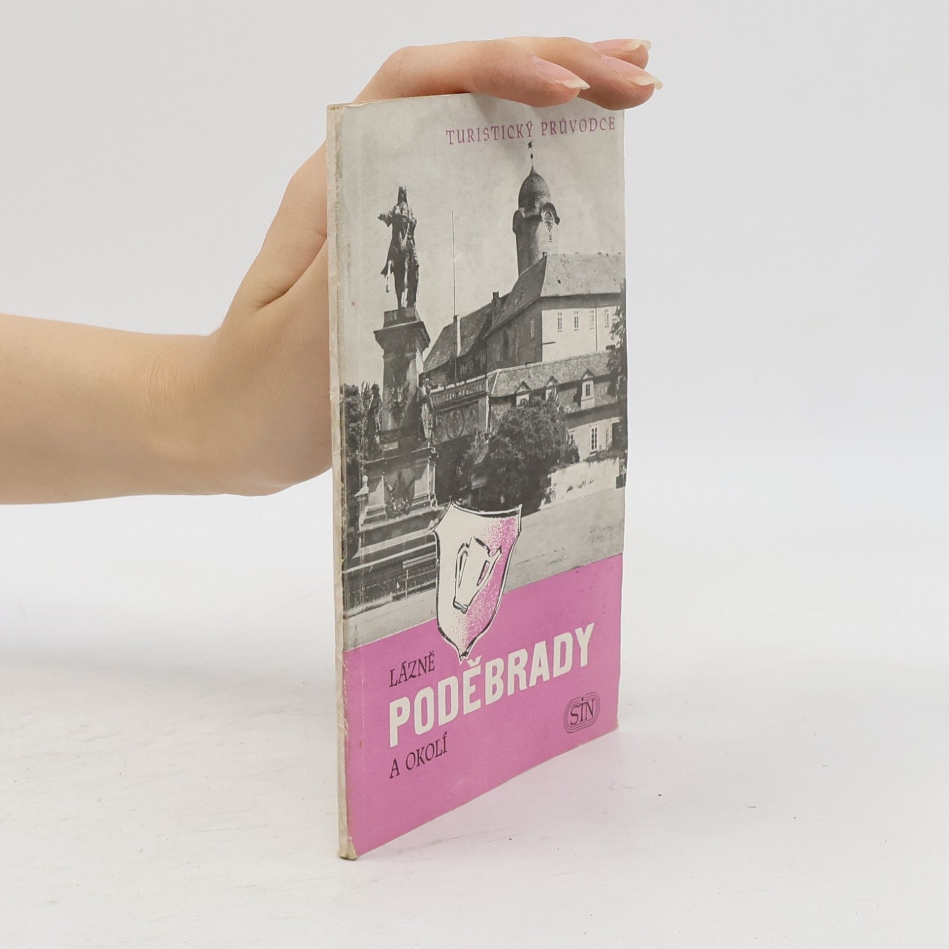 Autorenkollektiv Lázně Poděbrady a okolí