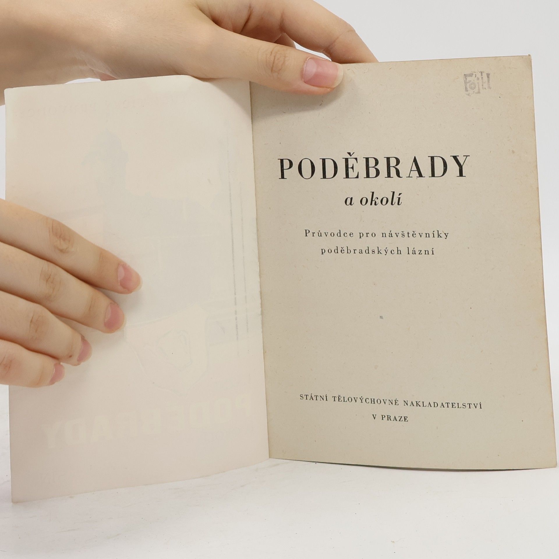 Autorenkollektiv Lázně Poděbrady a okolí