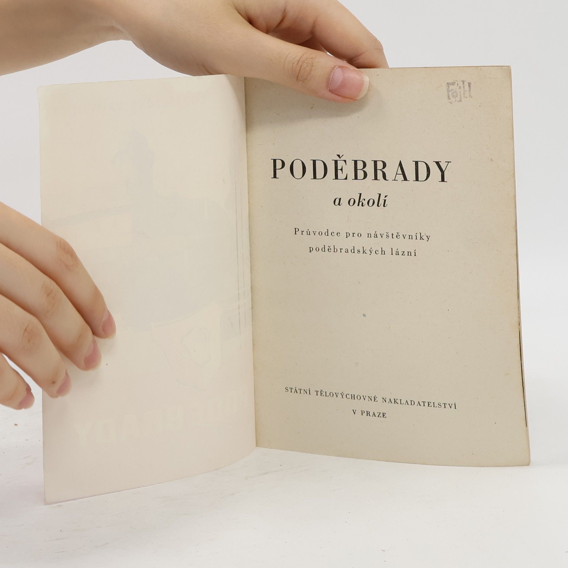 Autorenkollektiv Lázně Poděbrady a okolí