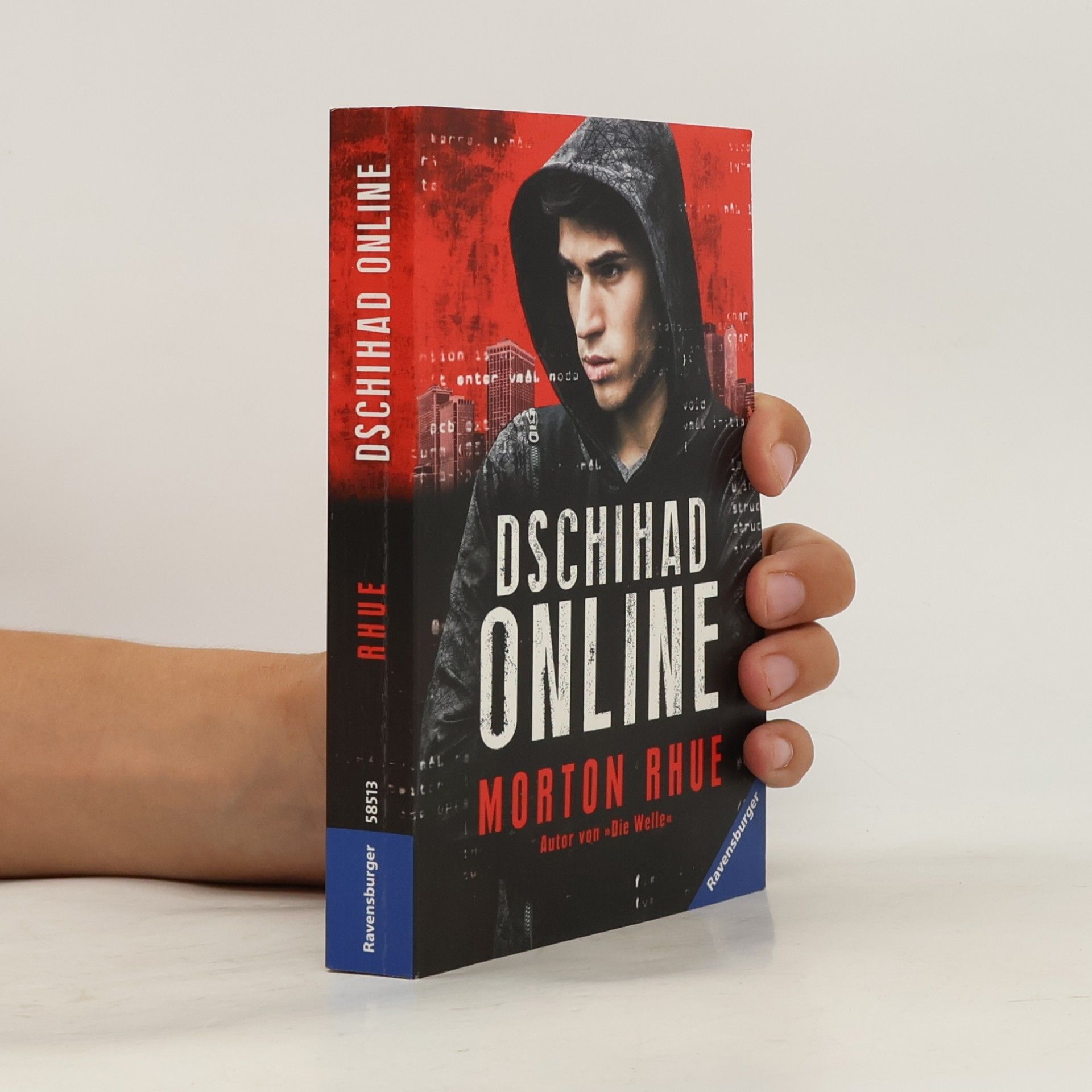 Todd Strasser Dschihad Online