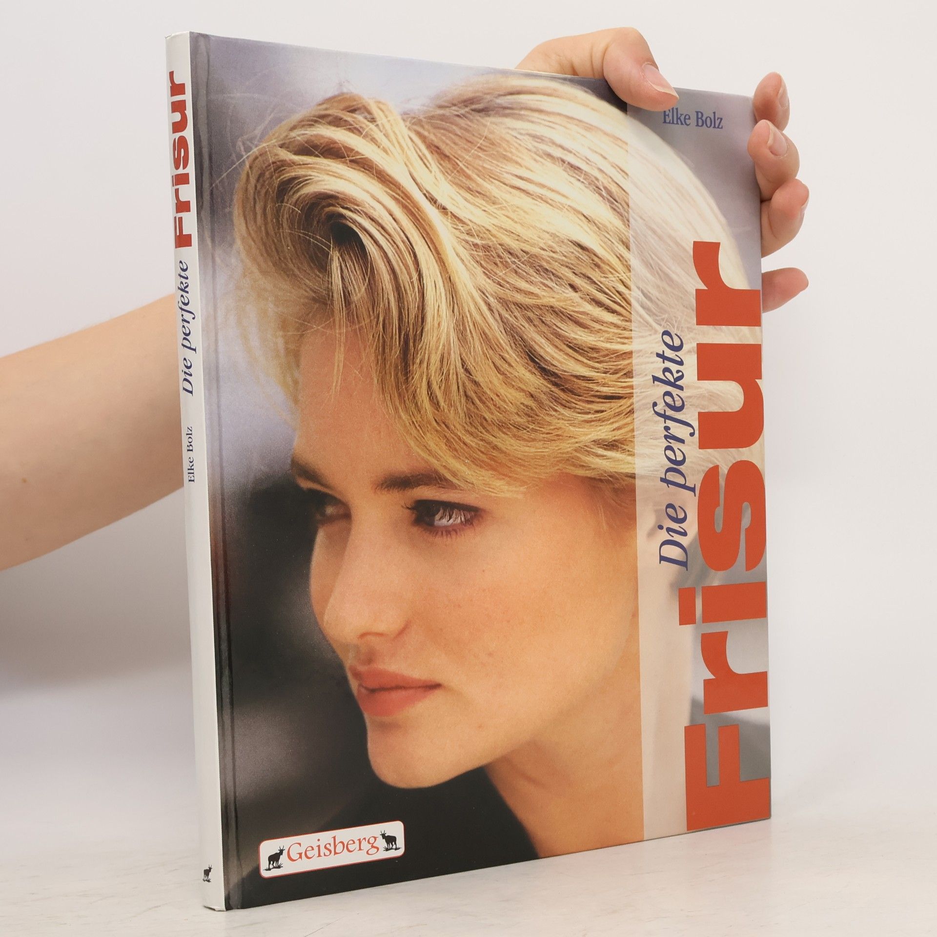 Elke Bolz Die perfekte Frisur