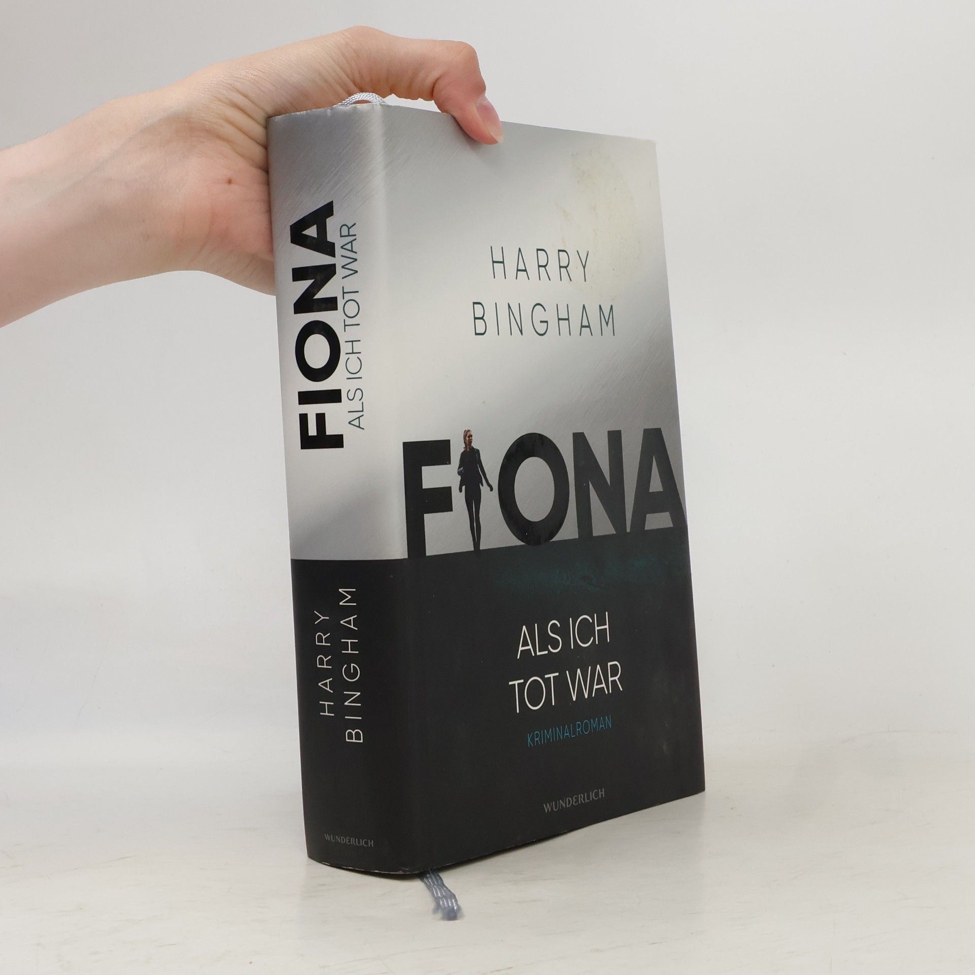 Harry Bingham Fiona - als ich tot war