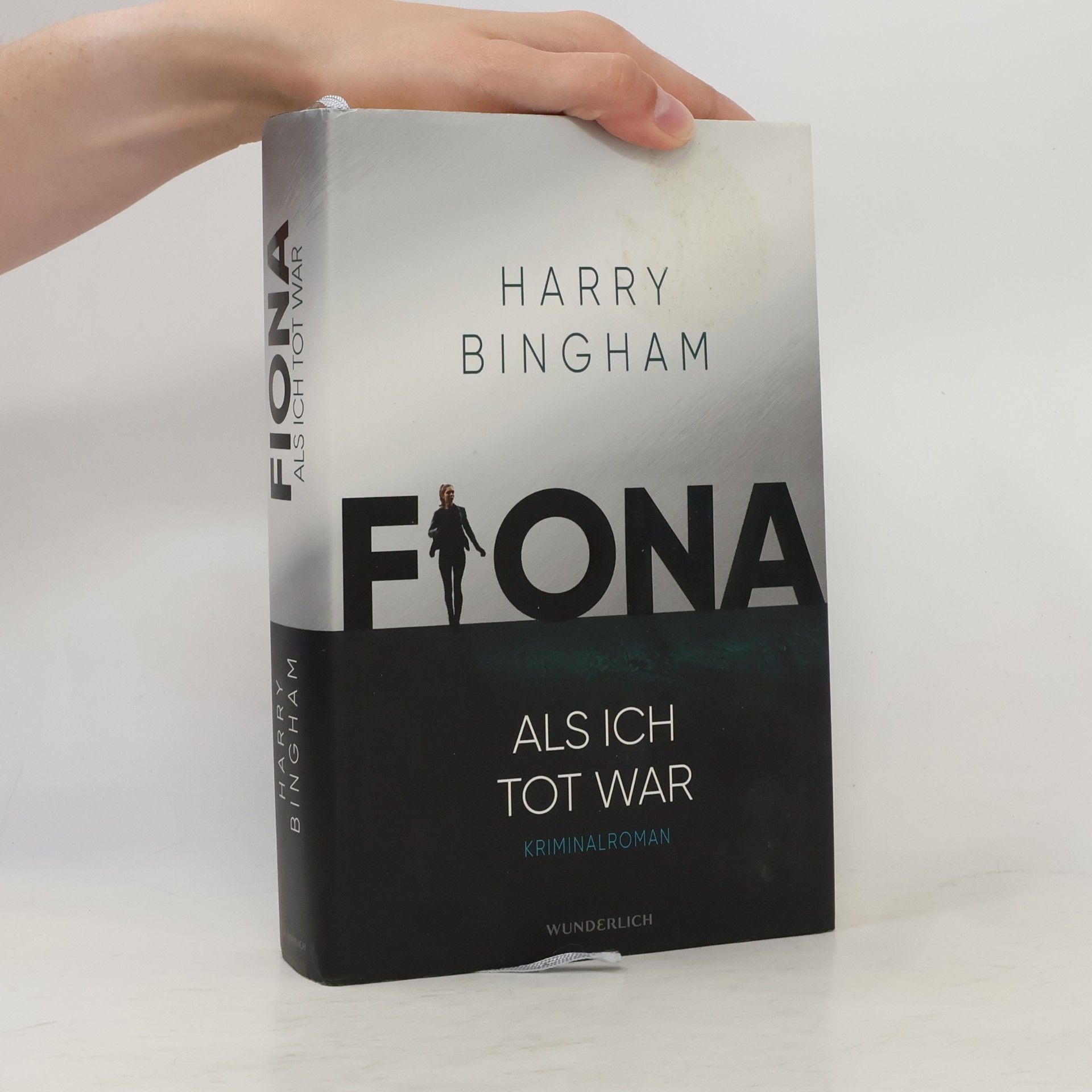 Harry Bingham Fiona - als ich tot war