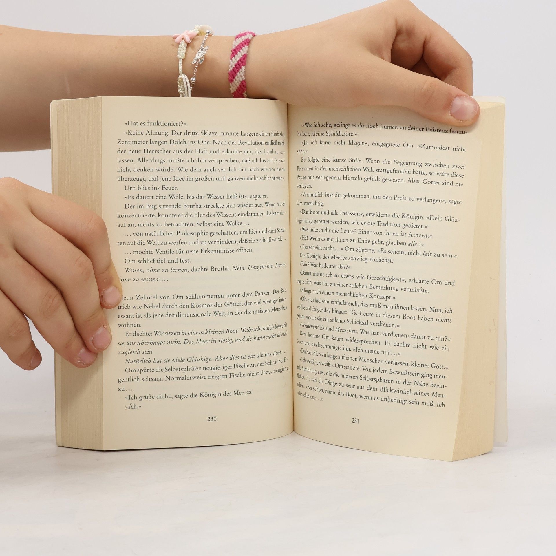Terry Pratchett Einfach göttlich