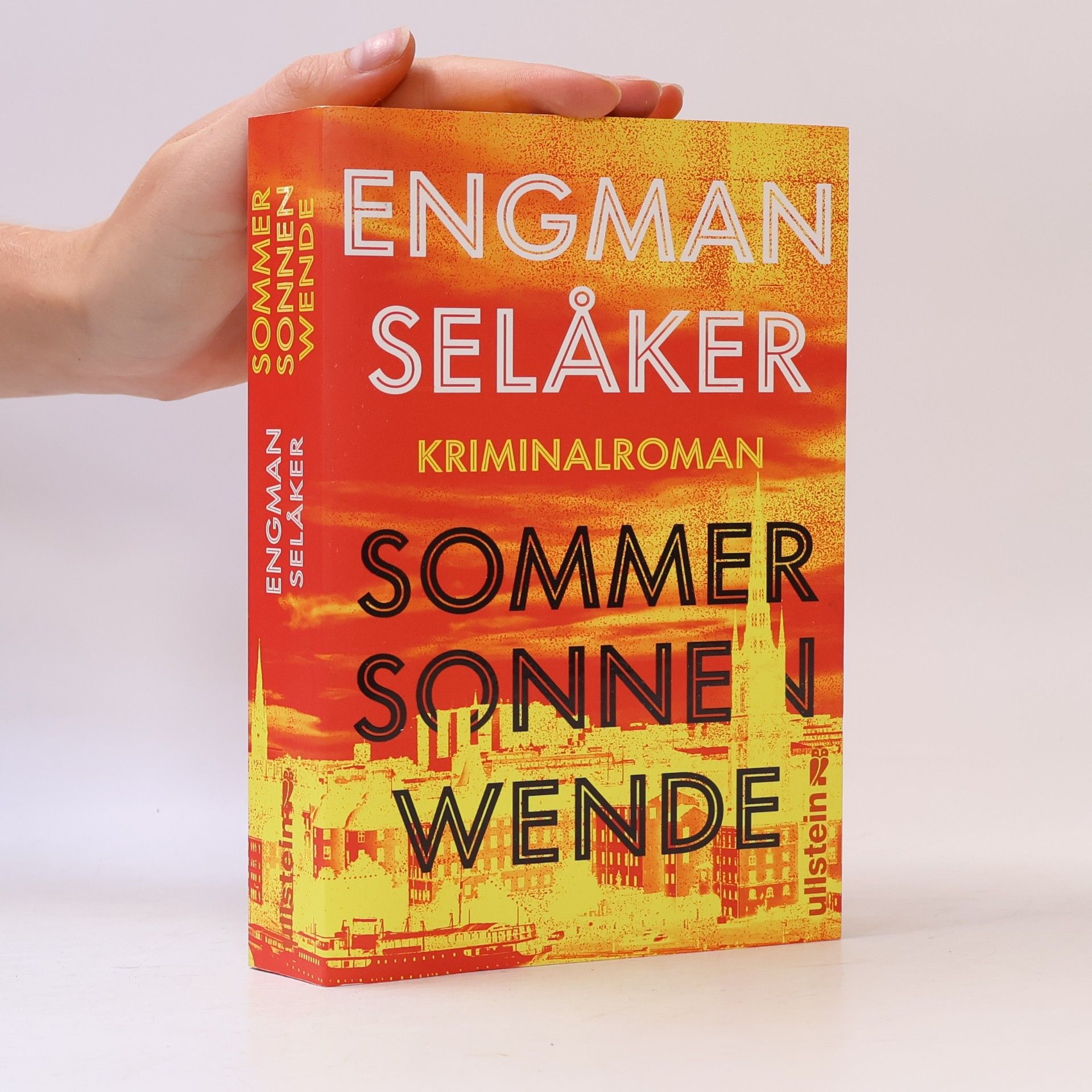 Pascal Engman Sommersonnenwende