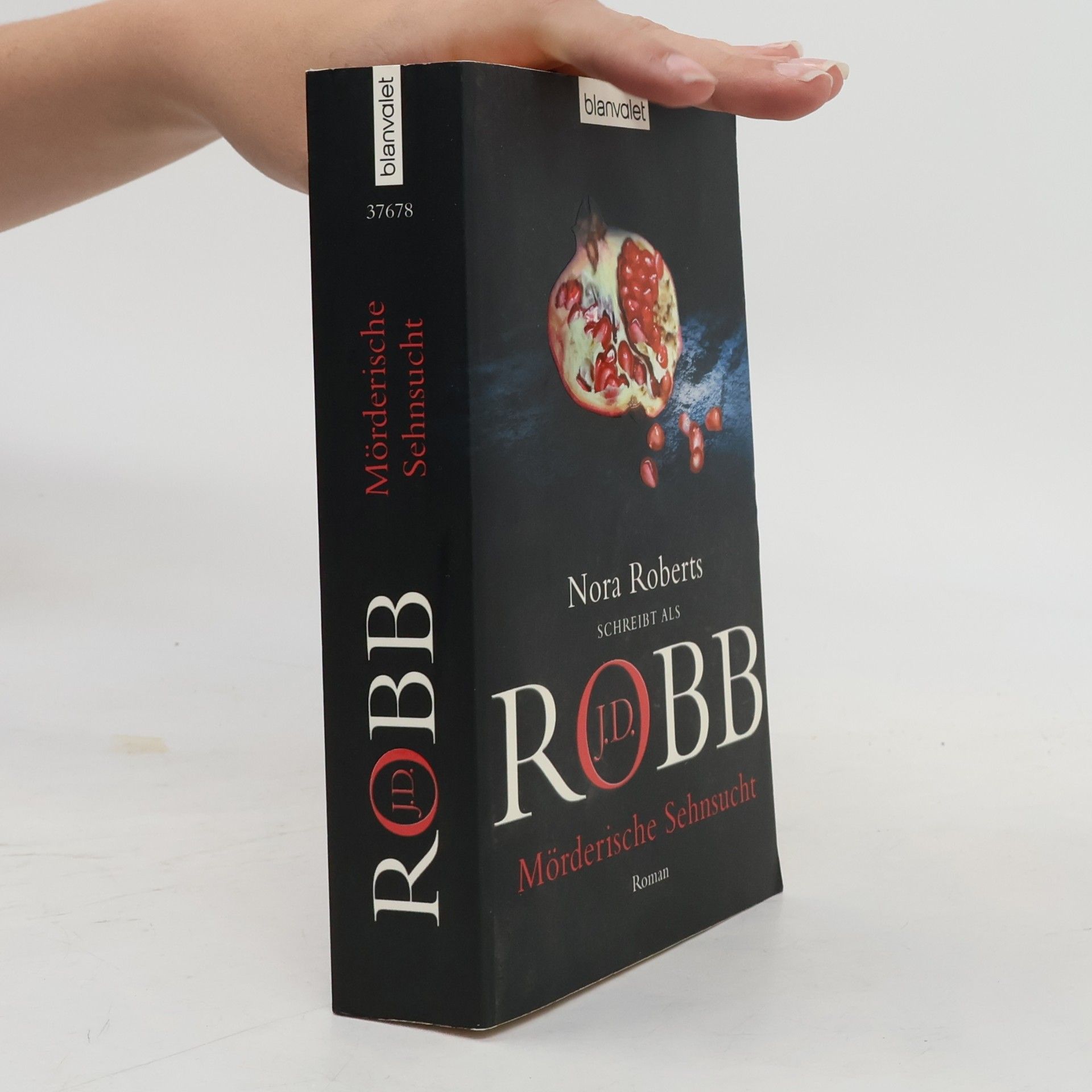 Nora Roberts Mörderische Sehnsucht