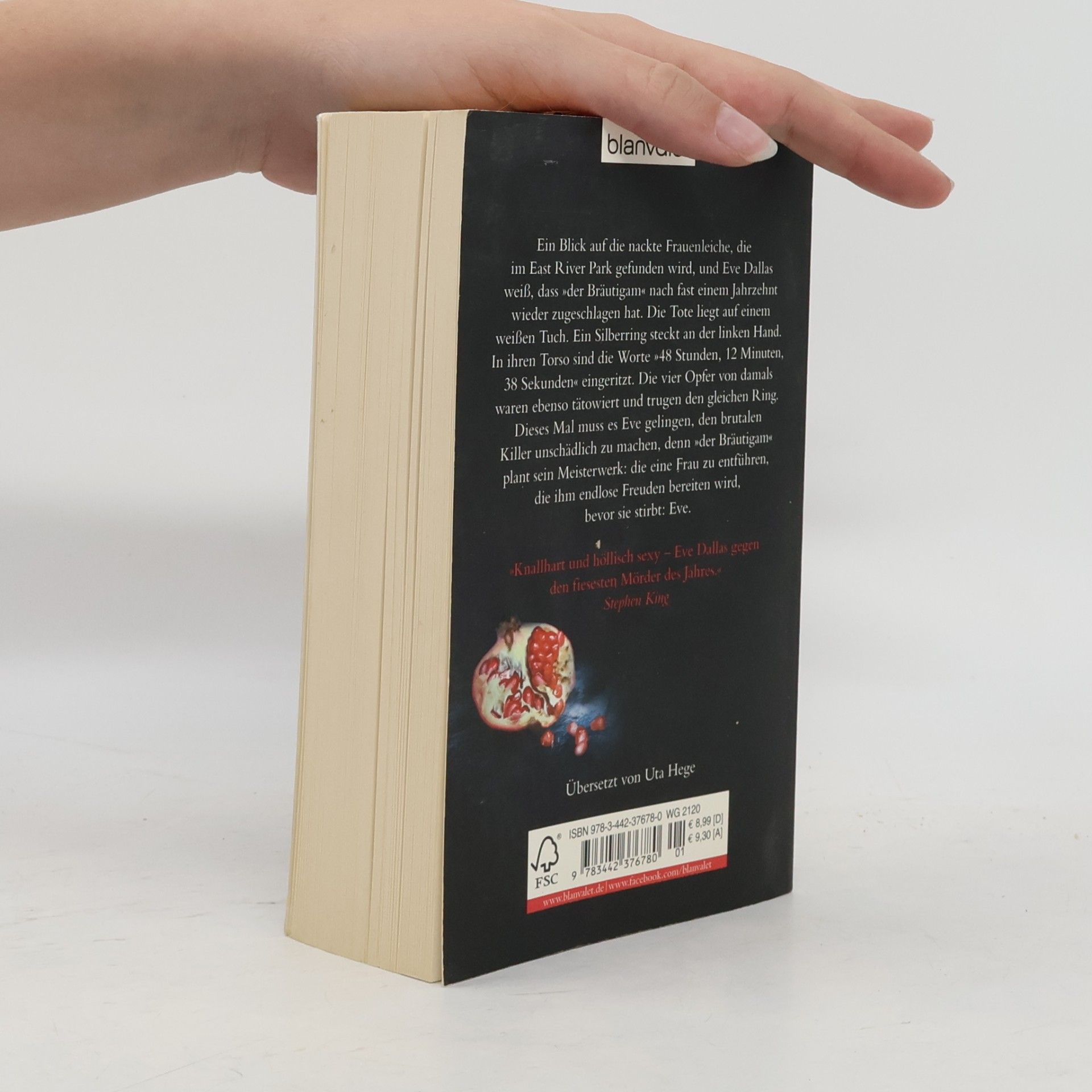 Nora Roberts Mörderische Sehnsucht